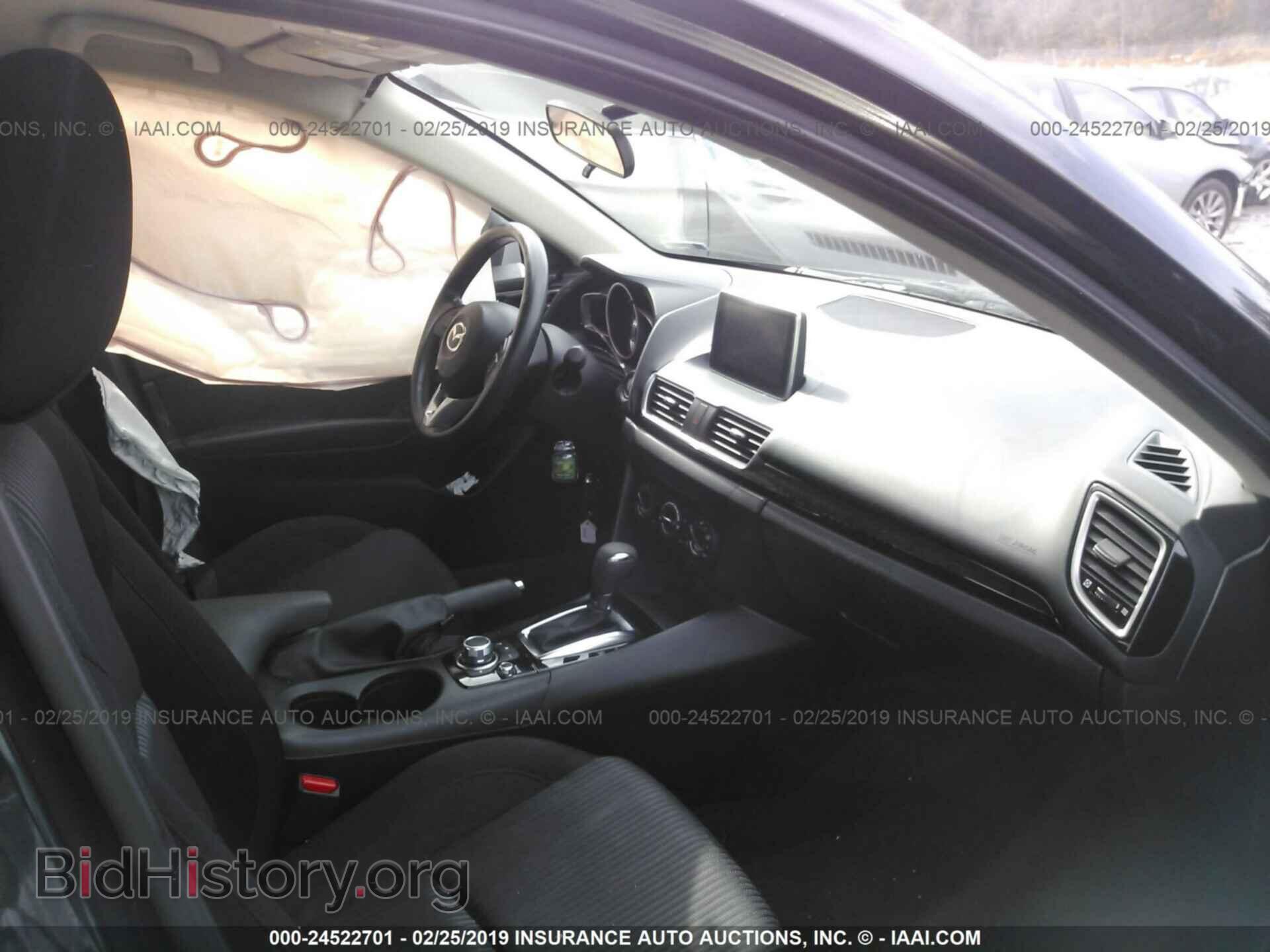 2016 MAZDA 3 - VIN: JM1BM1U79G1326541 - Фото 5