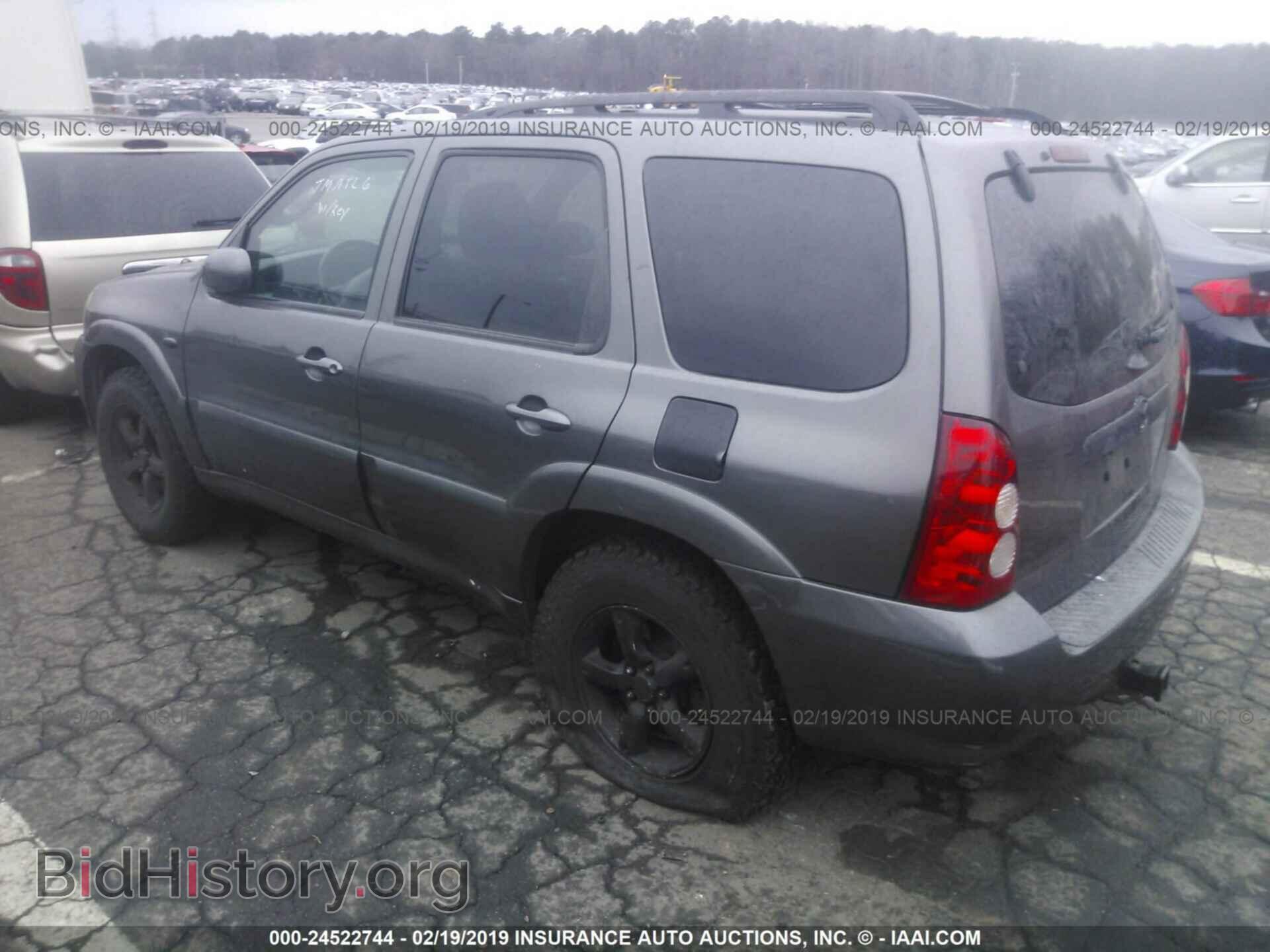 2005 MAZDA TRIBUTE - VIN: 4F2CZ96105KM55014 - Фото 3