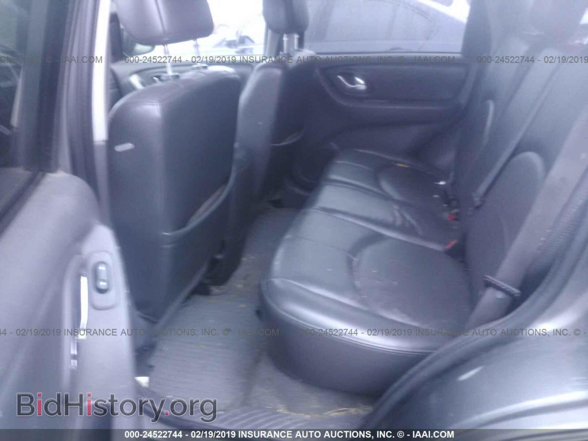 2005 MAZDA TRIBUTE - VIN: 4F2CZ96105KM55014 - Фото 8