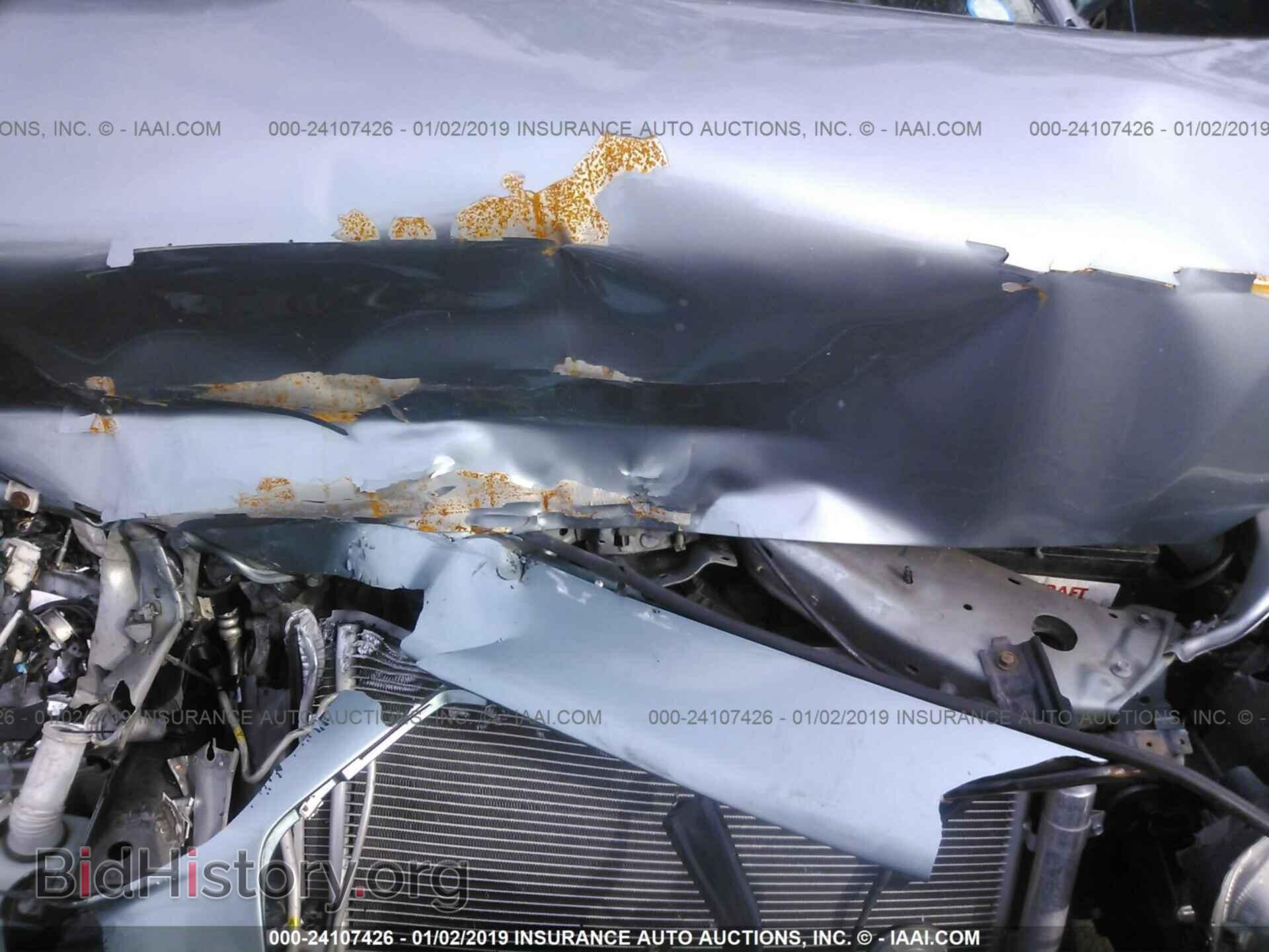 2008 MITSUBISHI LANCER - VIN: JA3AU26U38U032491 - Фото 10