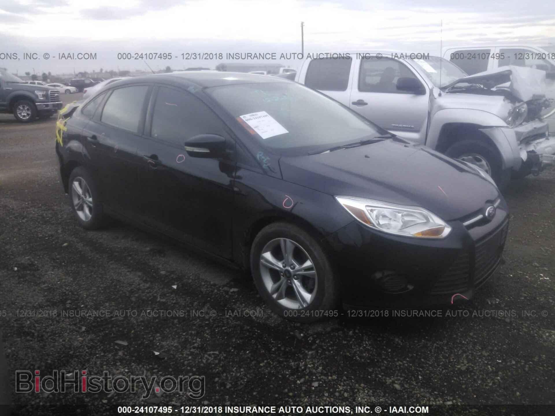 Фотография 1FADP3F26DL229560 - FORD FOCUS 2013