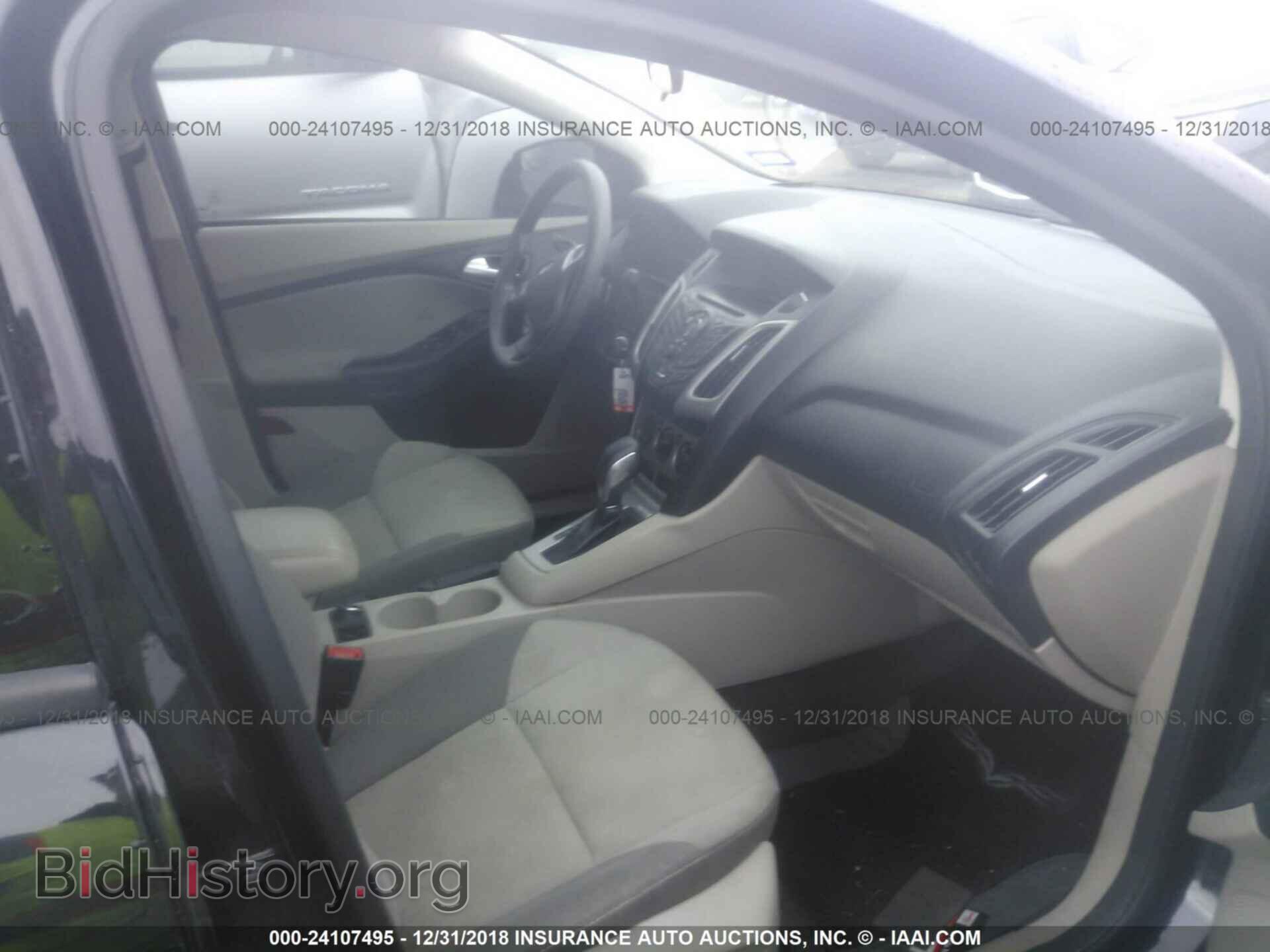 2013 FORD FOCUS - VIN: 1FADP3F26DL229560 - Фото 5