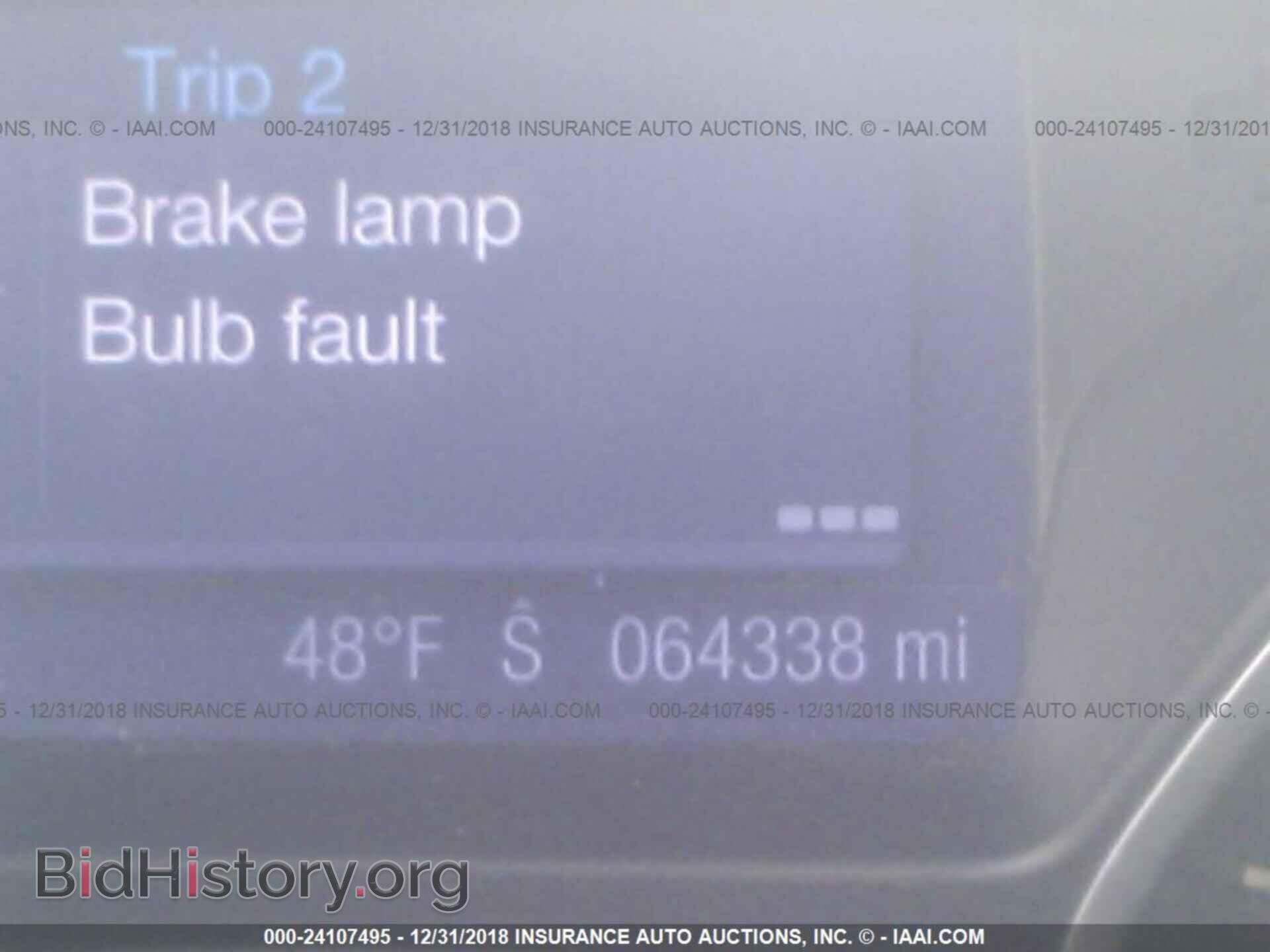 2013 FORD FOCUS - VIN: 1FADP3F26DL229560 - Фото 7