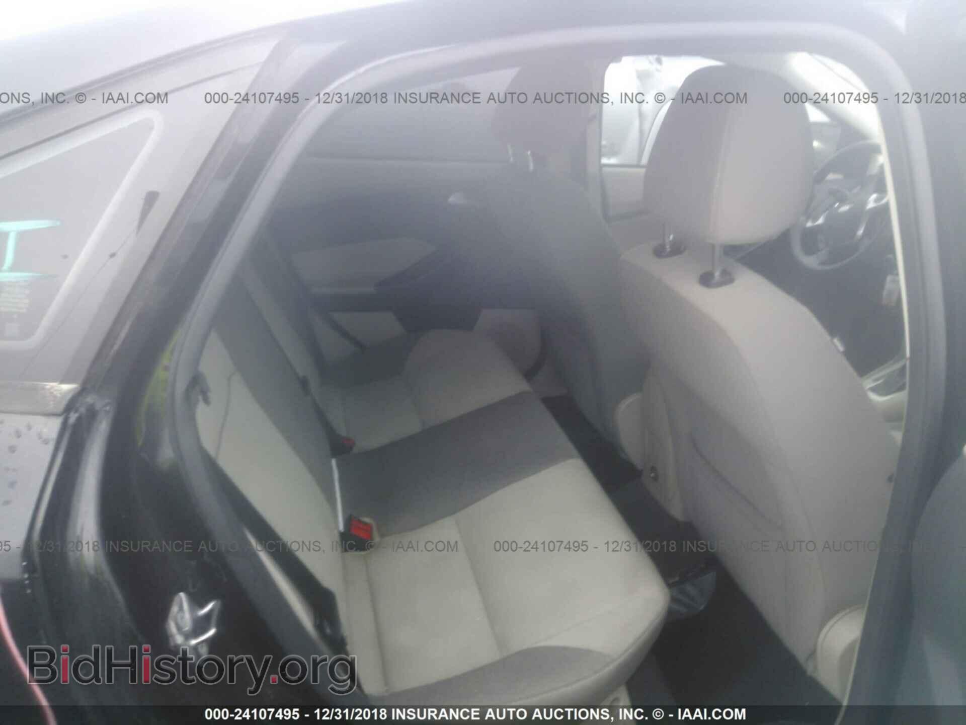 2013 FORD FOCUS - VIN: 1FADP3F26DL229560 - Фото 8