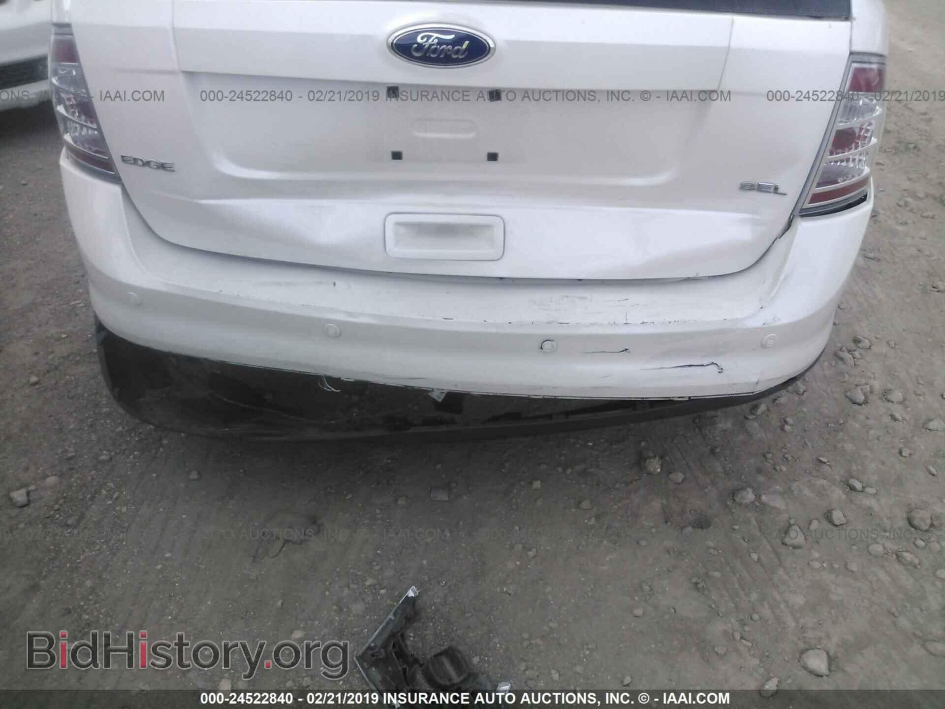2010 FORD EDGE - VIN: 2FMDK3JCXABB40705 - Photo 6