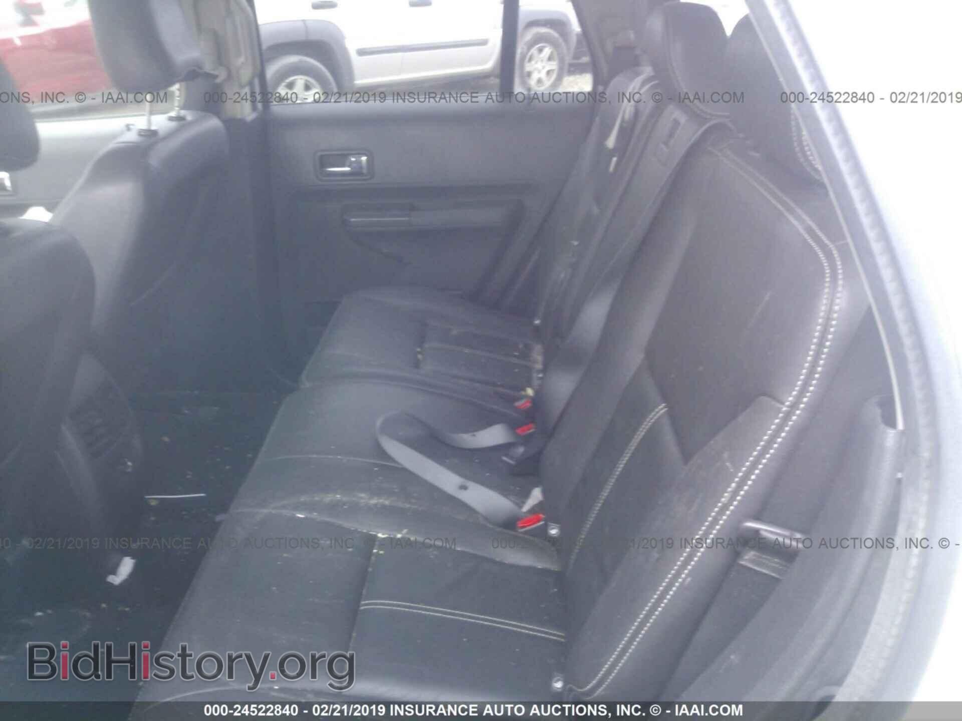 2010 FORD EDGE - VIN: 2FMDK3JCXABB40705 - Photo 8