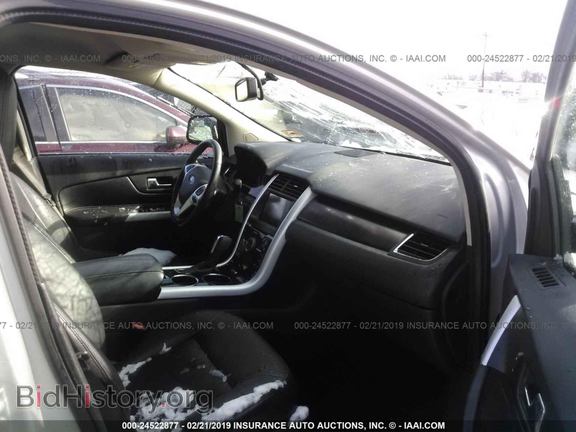 2011 FORD EDGE - VIN: 2FMDK3KC2BBA76675 - Photo 5