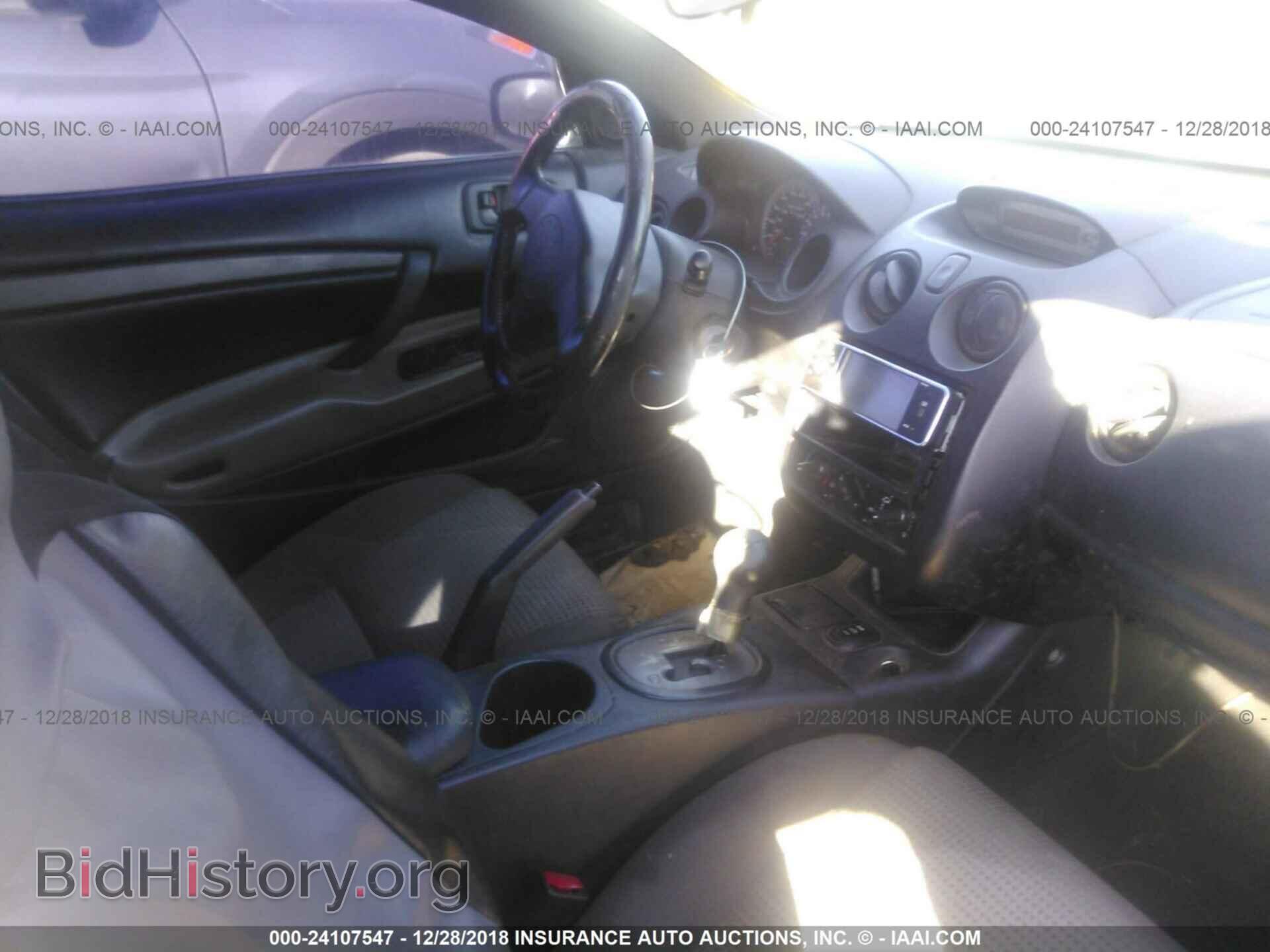 2003 MITSUBISHI ECLIPSE - VIN: 4A3AE45G23E190116 - Photo 5