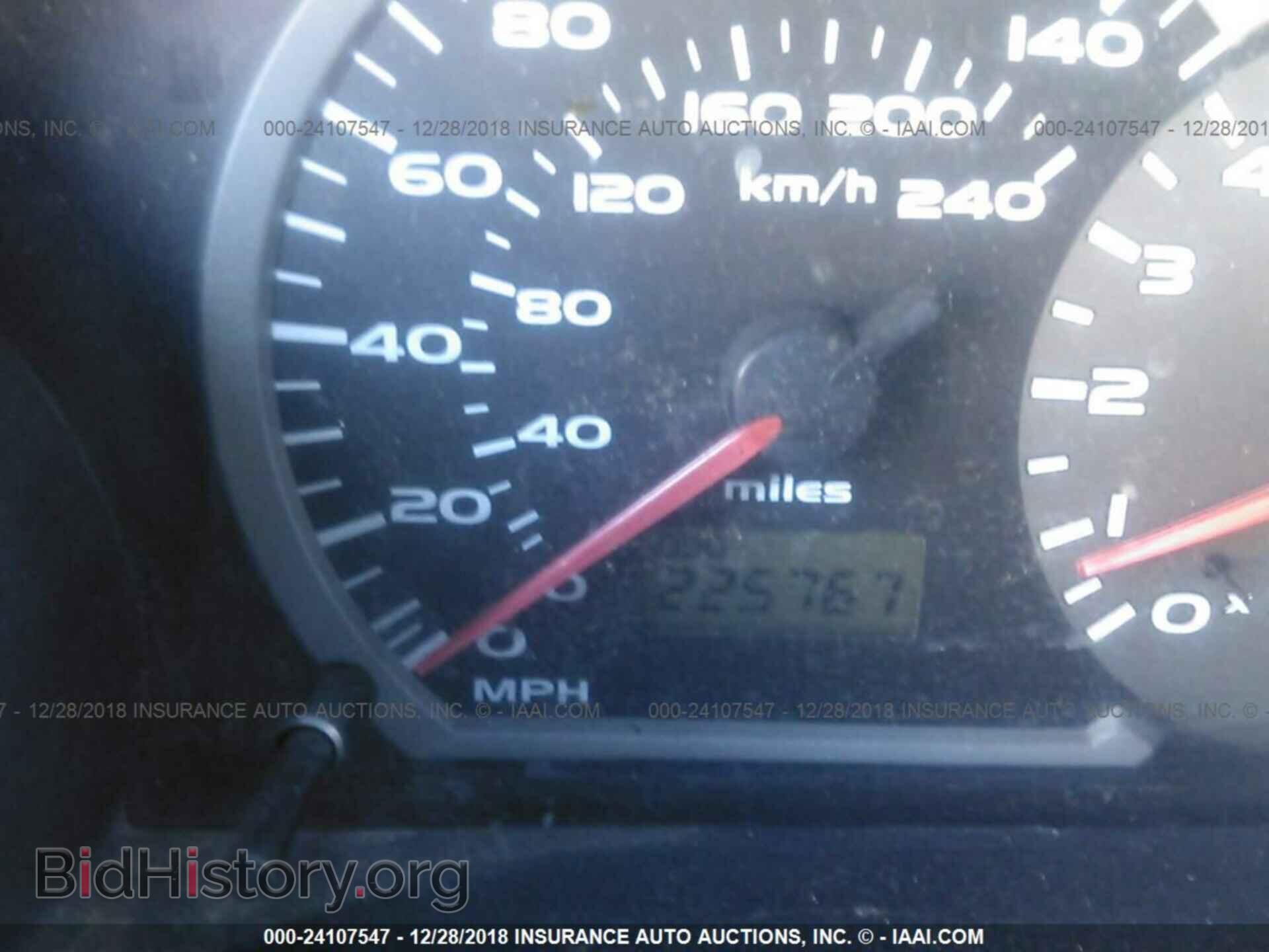 2003 MITSUBISHI ECLIPSE - VIN: 4A3AE45G23E190116 - Photo 7