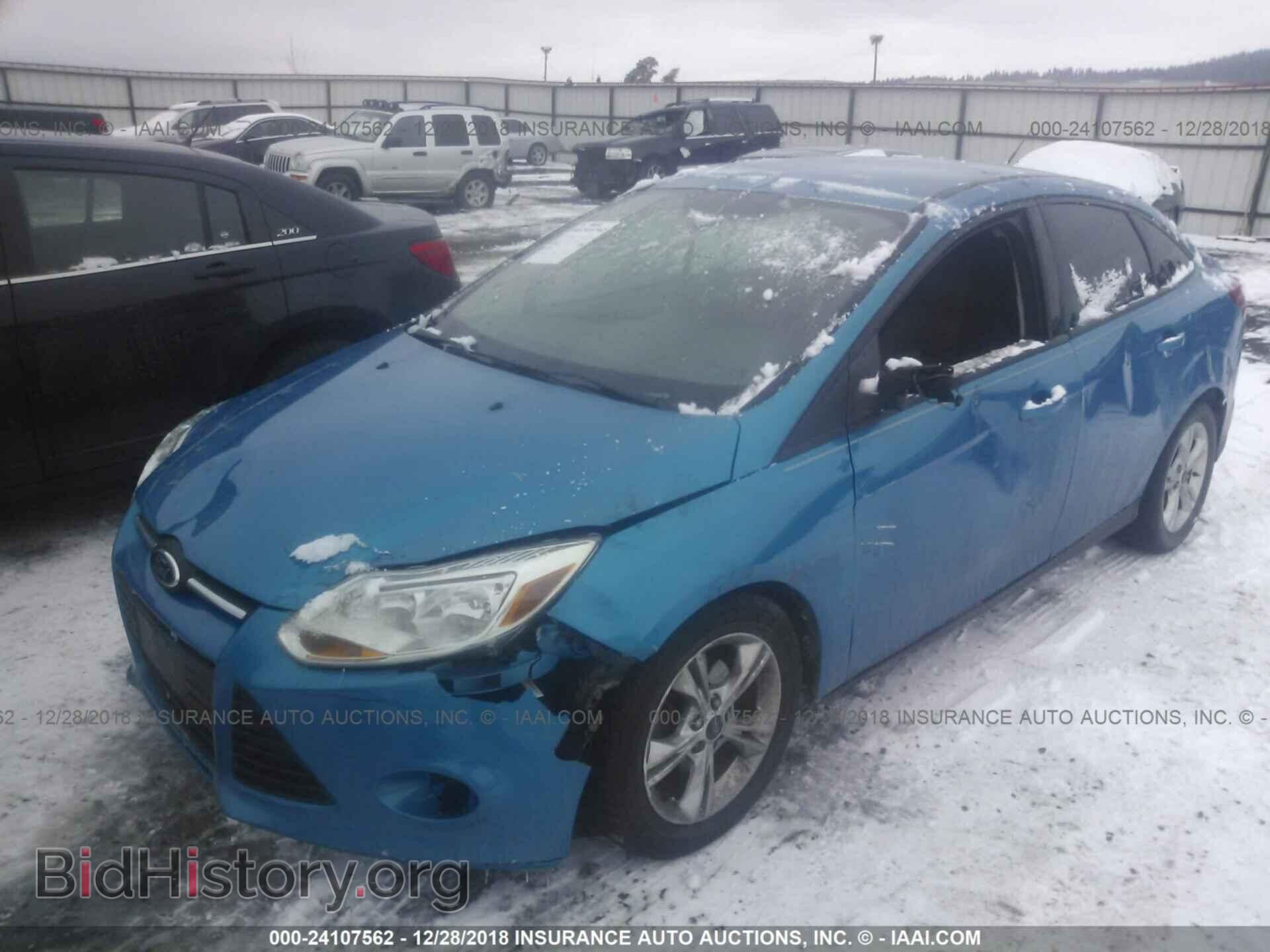 2012 KIA RIO - VIN: KNADM5A32C6014007 - Фото 2