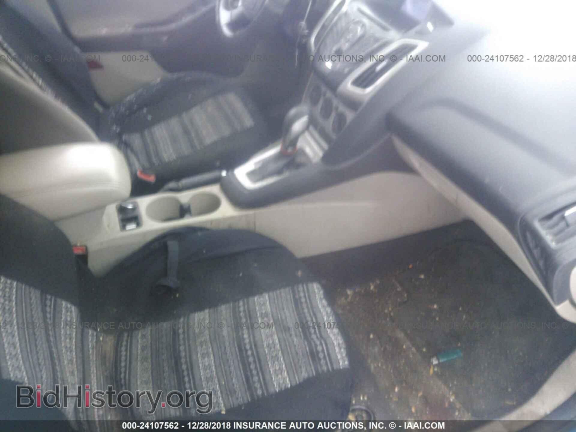 2014 FORD FOCUS - VIN: 1FADP3F26EL237823 - Фото 5