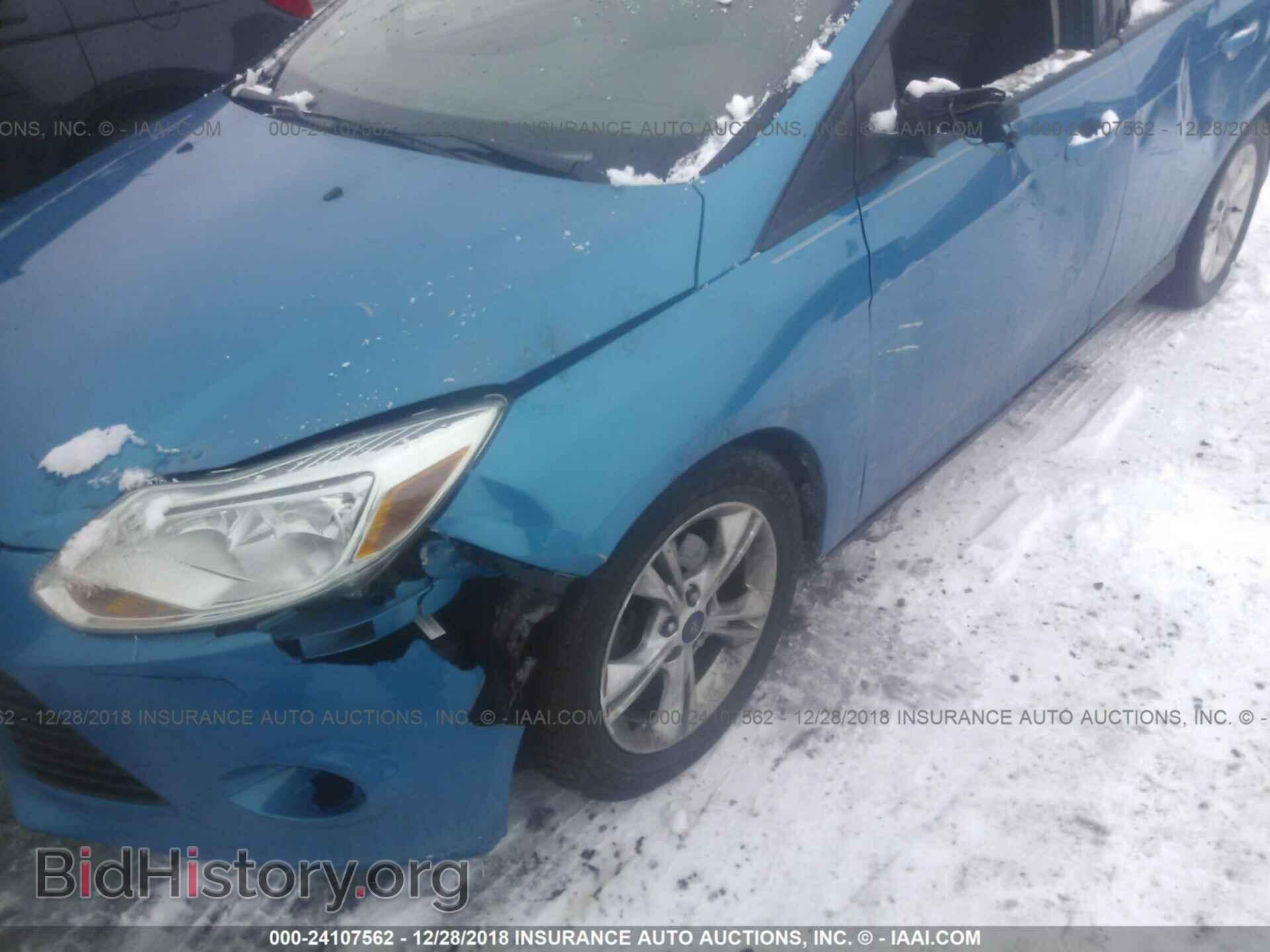 2012 KIA RIO - VIN: KNADM5A32C6014007 - Фото 6