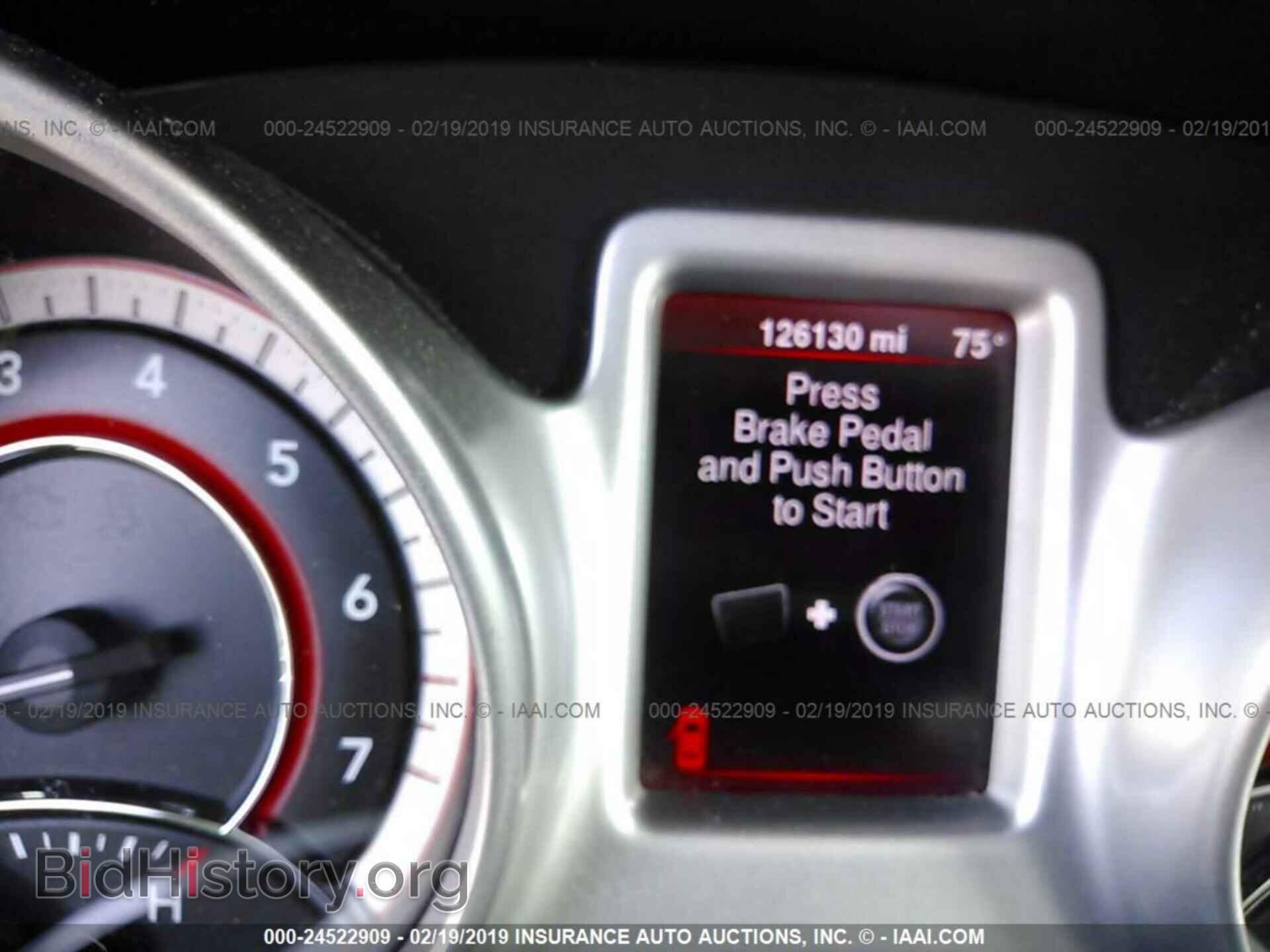 2013 DODGE JOURNEY - VIN: 3C4PDCBG5DT691355 - Фото 7