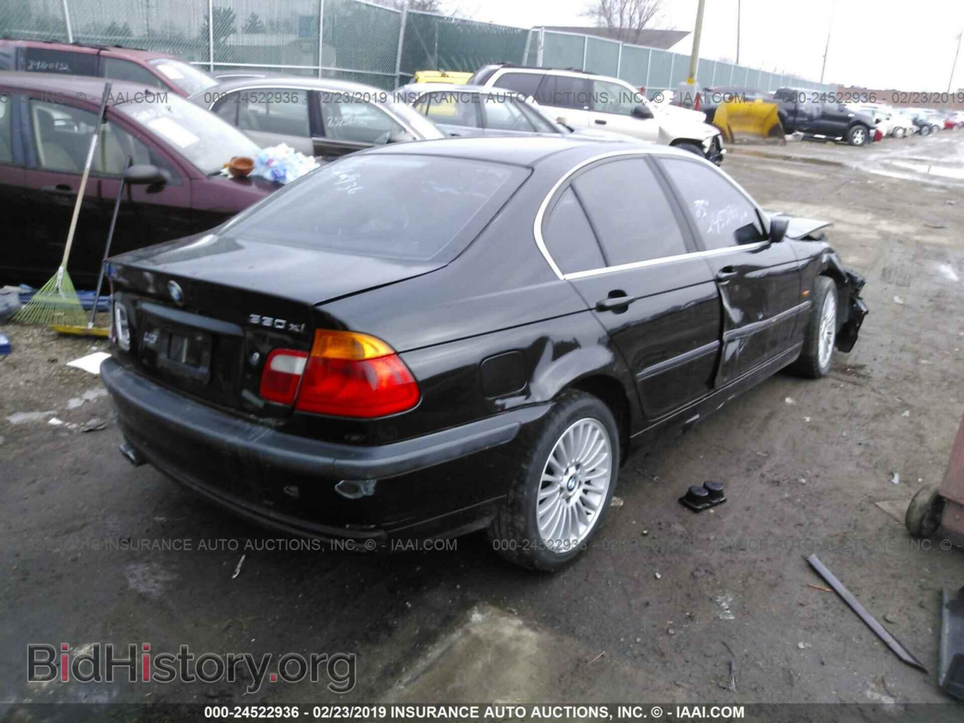 2001 MITSUBISHI ECLIPSE - VIN: 4A3AE45G51E056536 - Фото 4