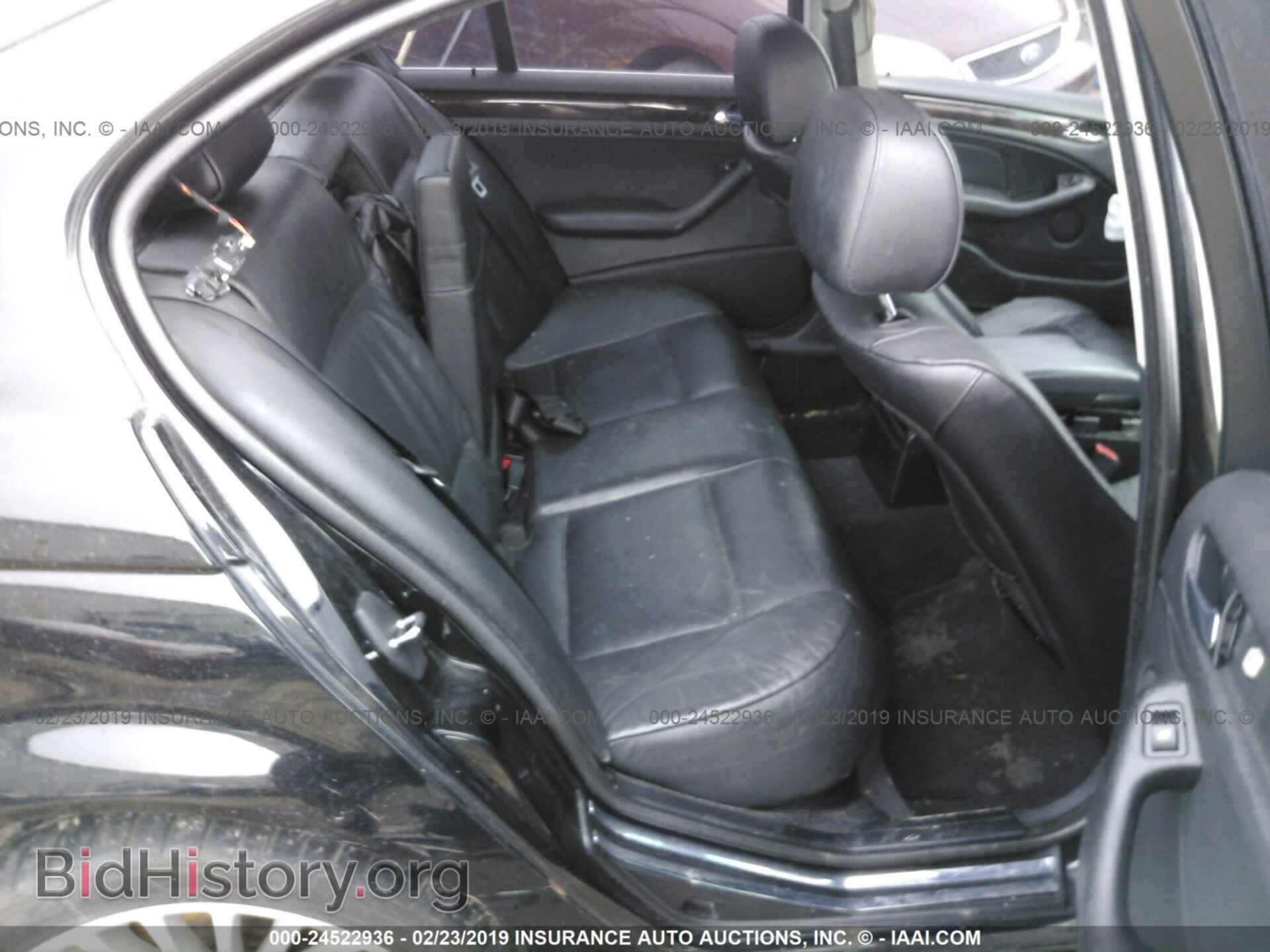 2001 MITSUBISHI ECLIPSE - VIN: 4A3AE45G51E056536 - Фото 8