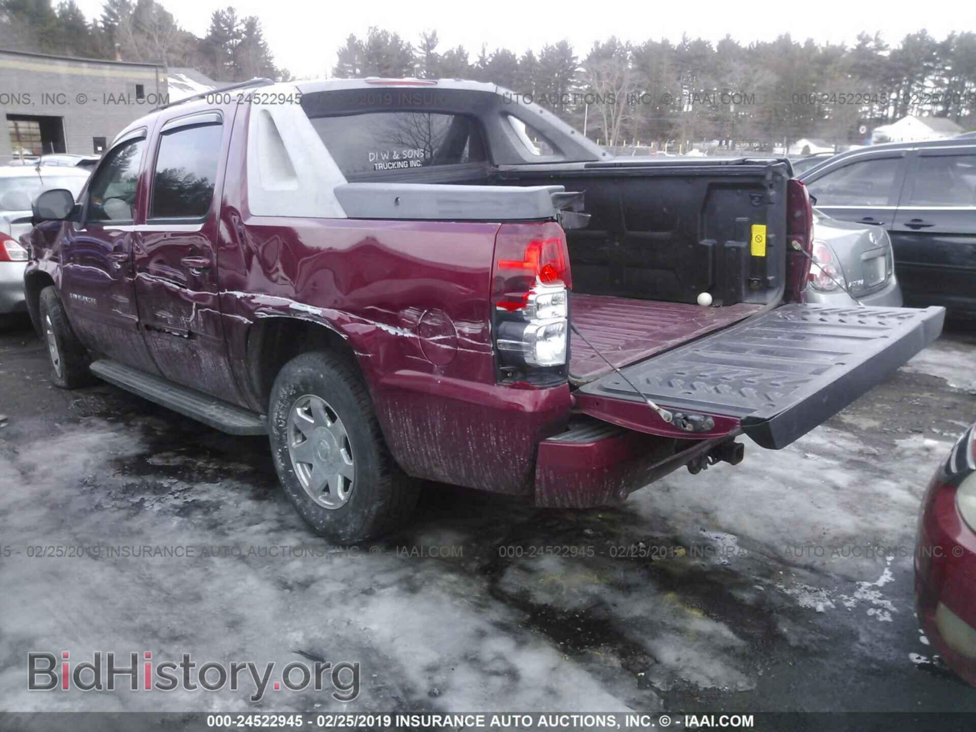 2005 GMC ENVOY - VIN: 1GKDT13S352157677 - Фото 3