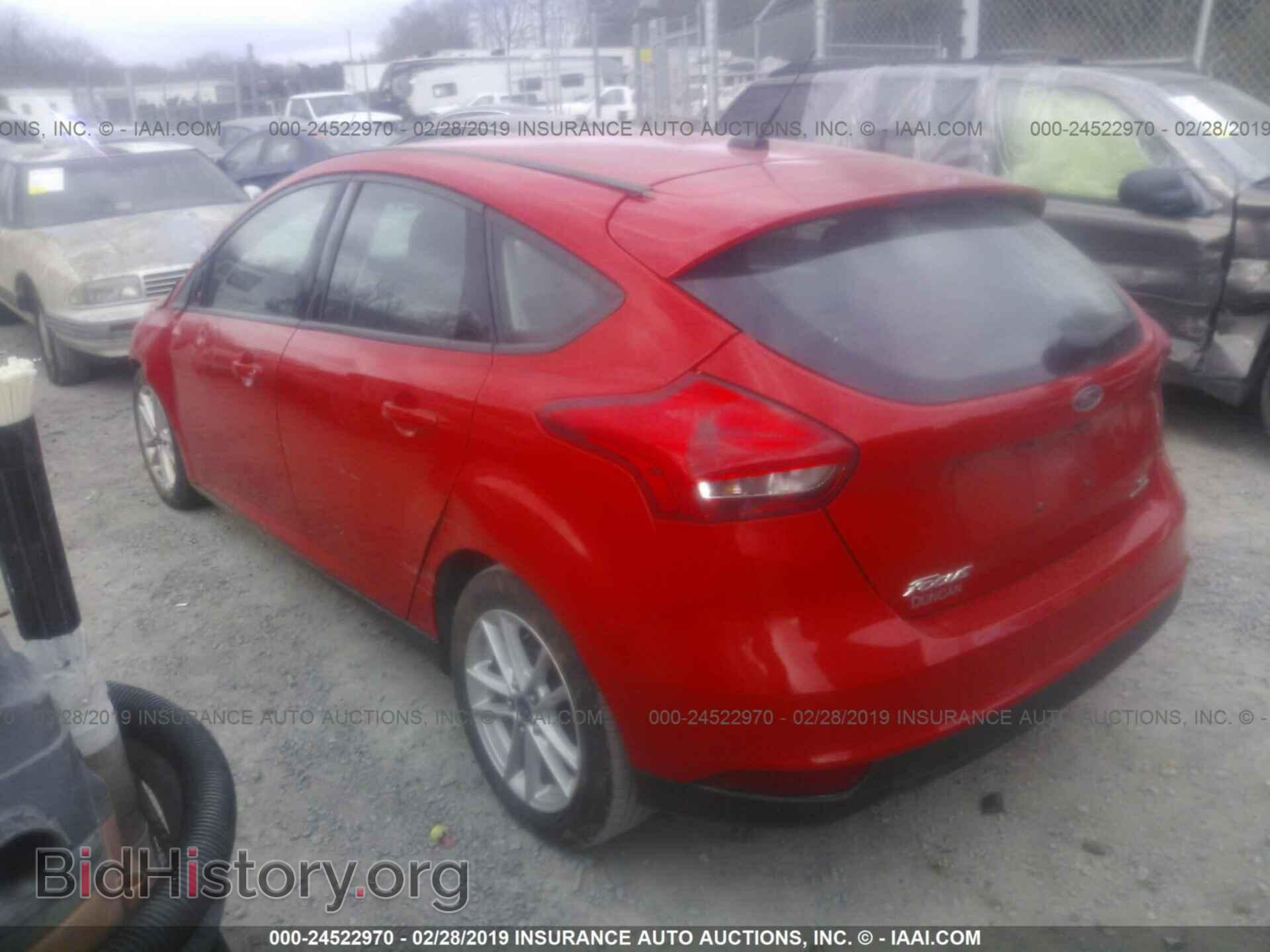 2015 FORD FOCUS - VIN: 1FADP3K24FL312235 - Photo 3