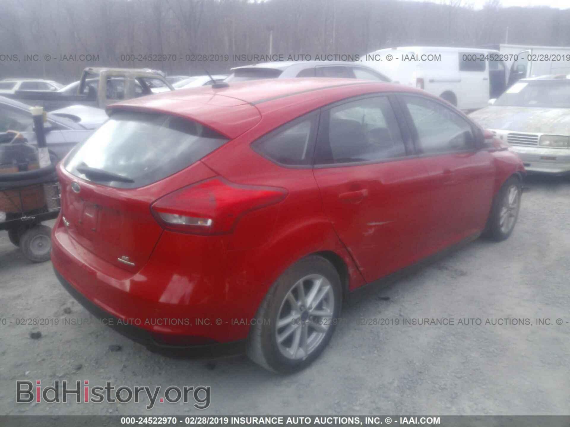 2015 FORD FOCUS - VIN: 1FADP3K24FL312235 - Photo 4