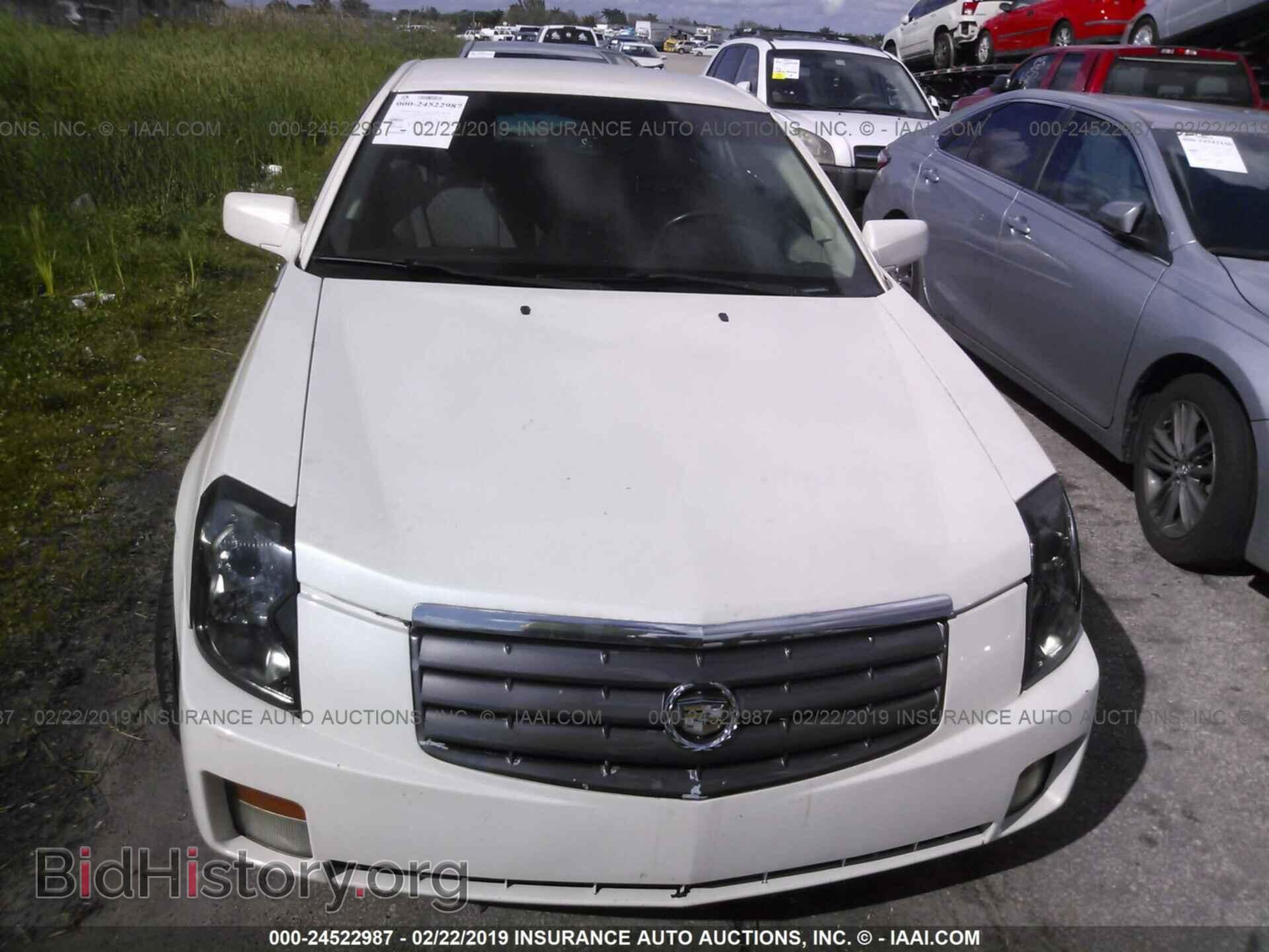 2004 CADILLAC CTS - VIN: 1G6DM577440133522 - Photo 6
