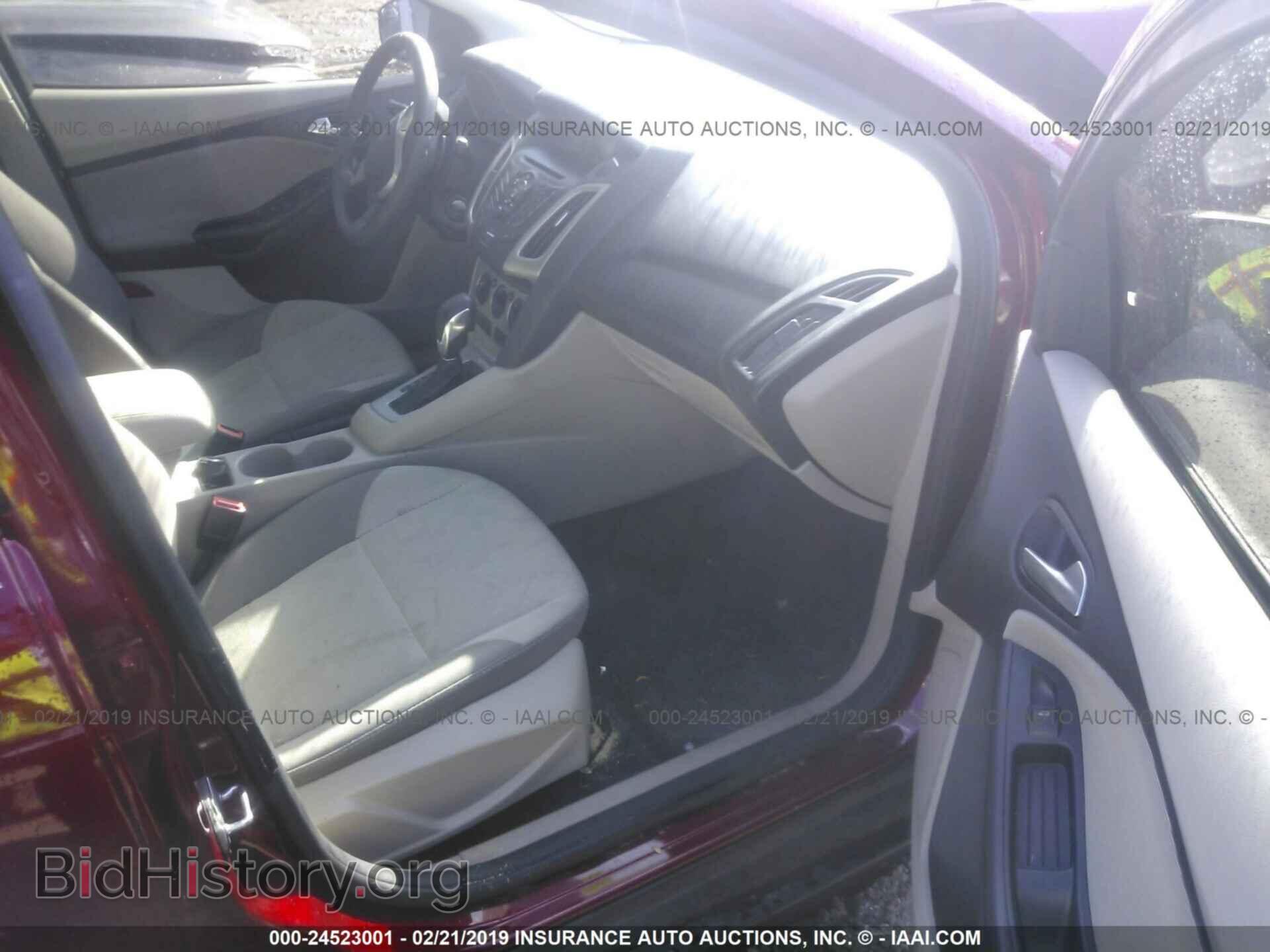 2013 FORD FOCUS - VIN: 1FADP3F29DL112636 - Фото 5