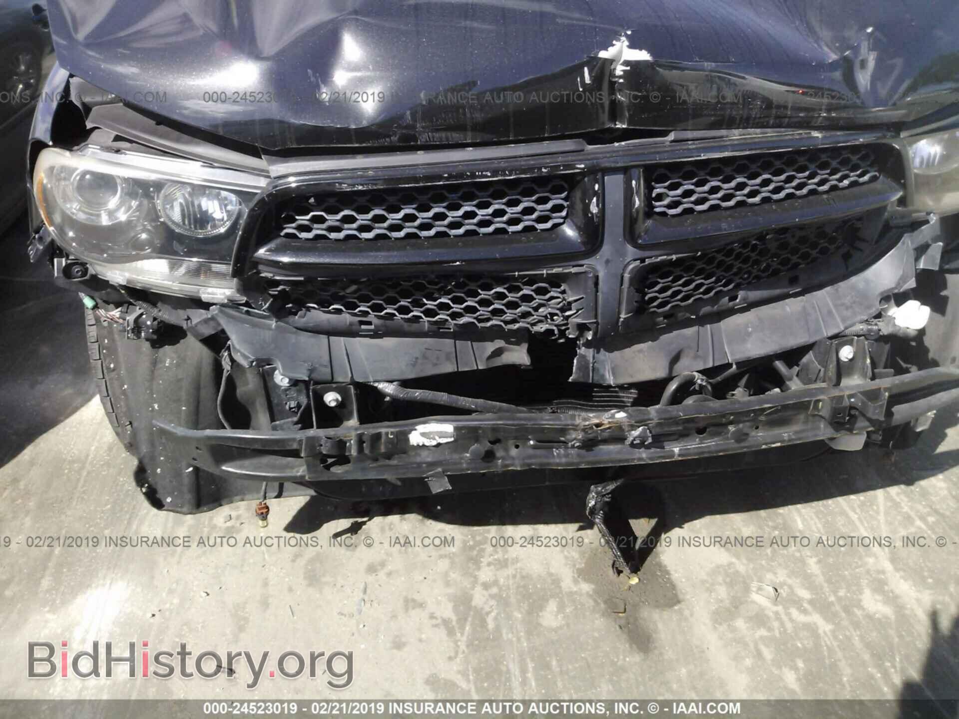 2013 DODGE DURANGO - VIN: 1C4SDHCT6DC673798 - Photo 6