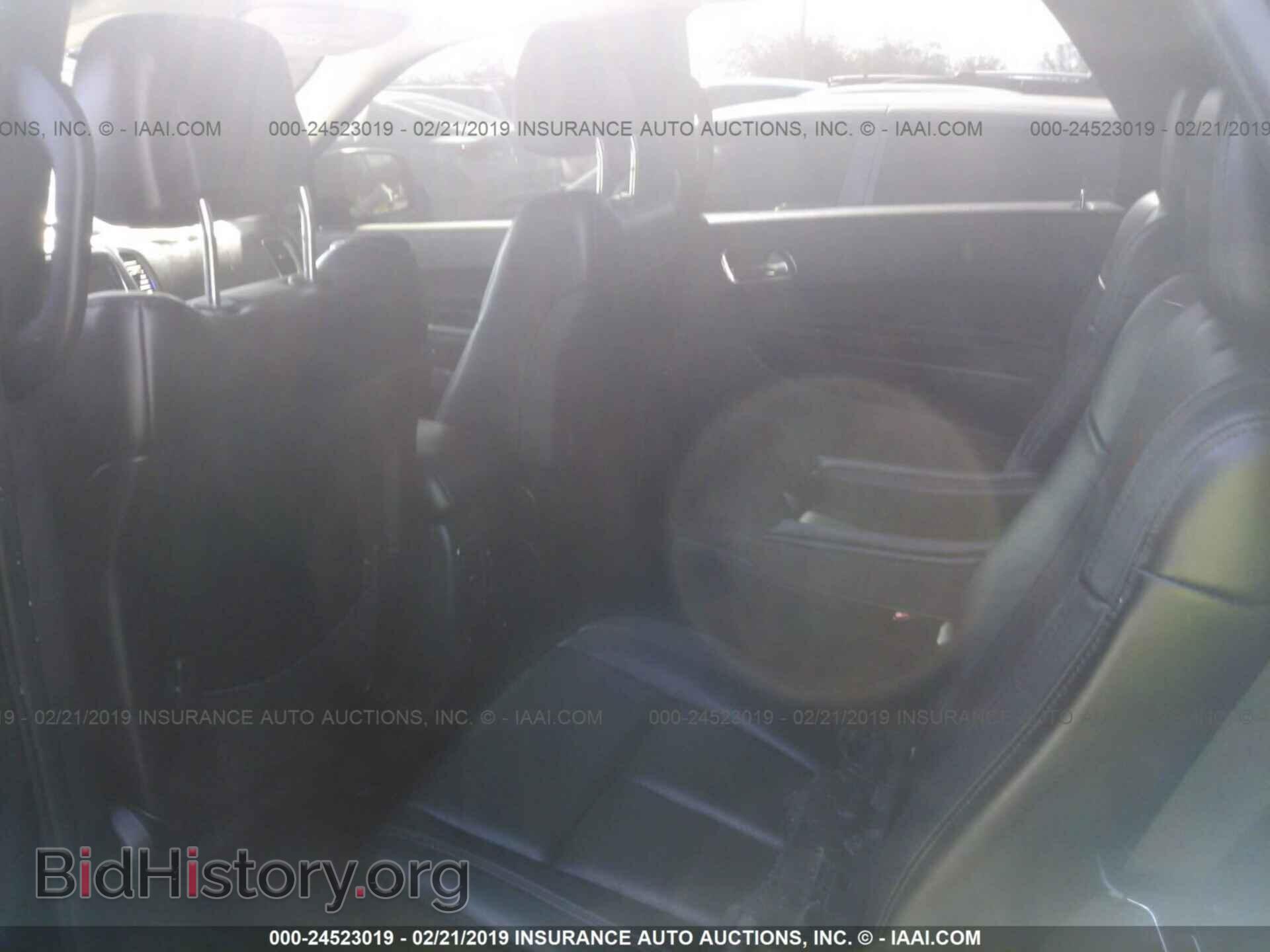 2013 DODGE DURANGO - VIN: 1C4SDHCT6DC673798 - Photo 8