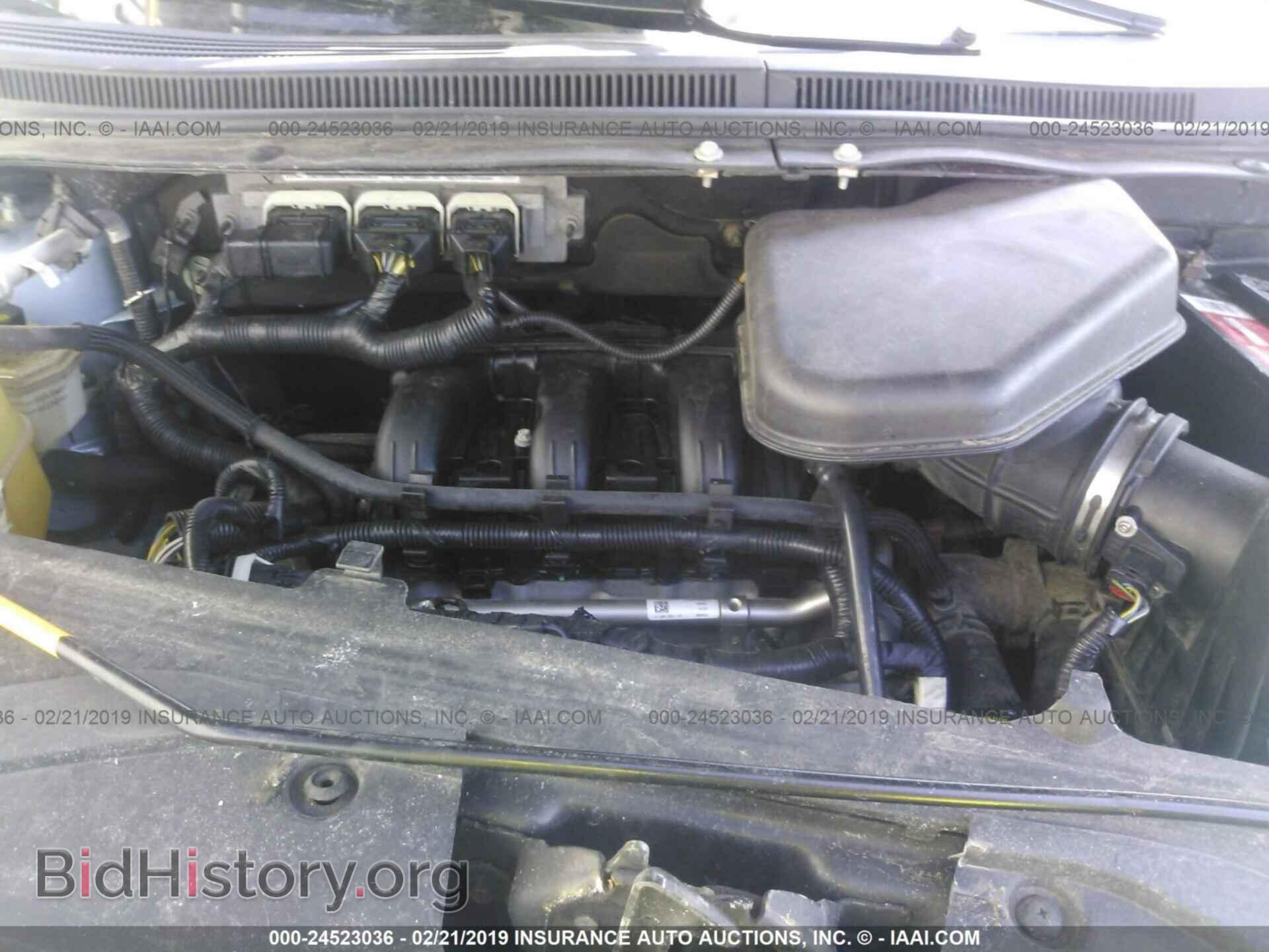 2008 FORD EDGE - VIN: 2FMDK49CX8BA46876 - Фото 10