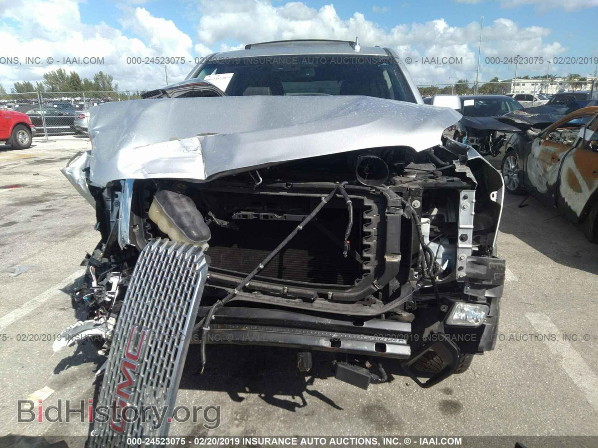 2015 GMC YUKON - VIN: 1GKS1CKJ4FR522426 - Фото 6