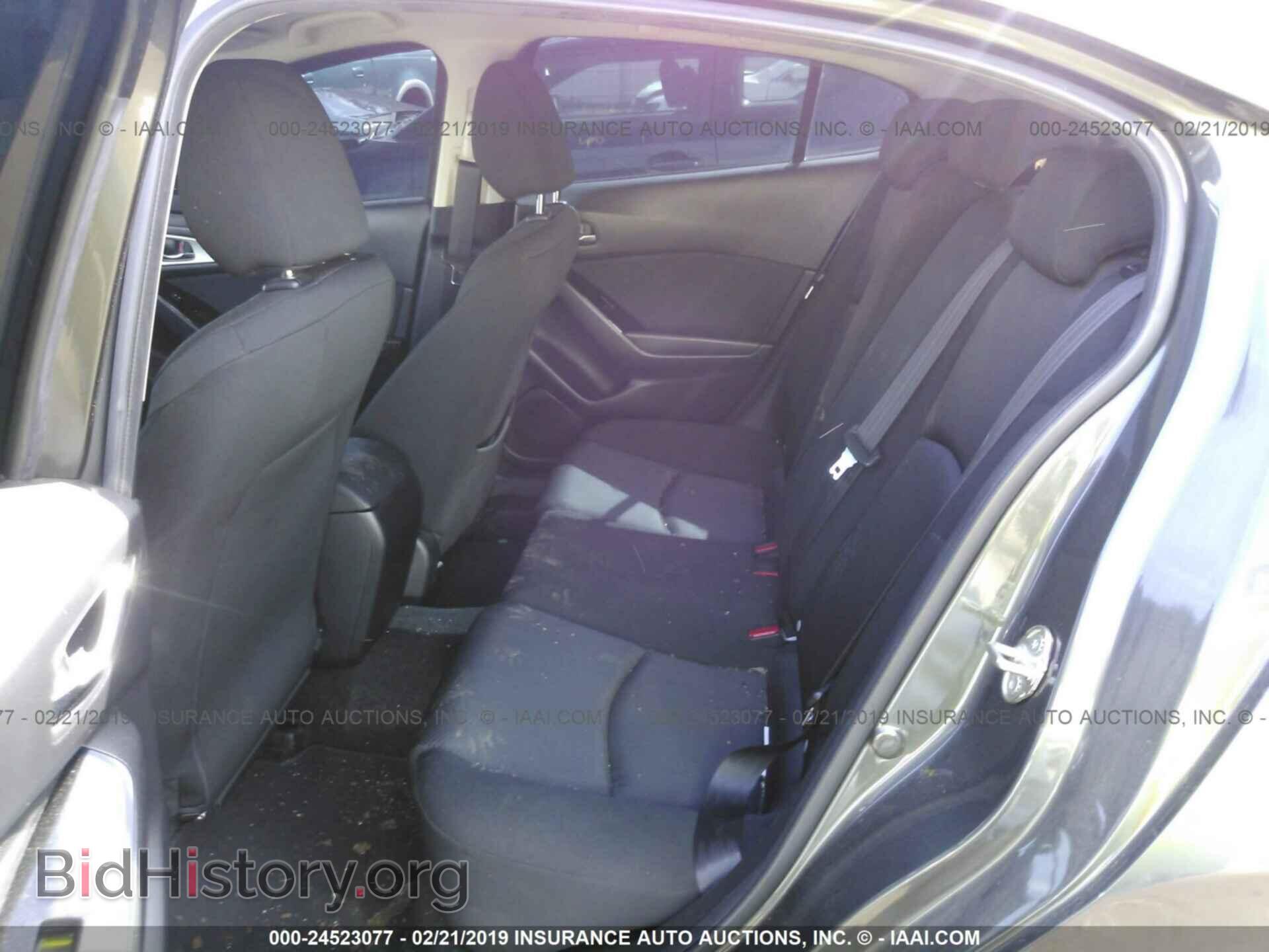 2017 MAZDA 3 - VIN: 3MZBN1K77HM155970 - Фото 8