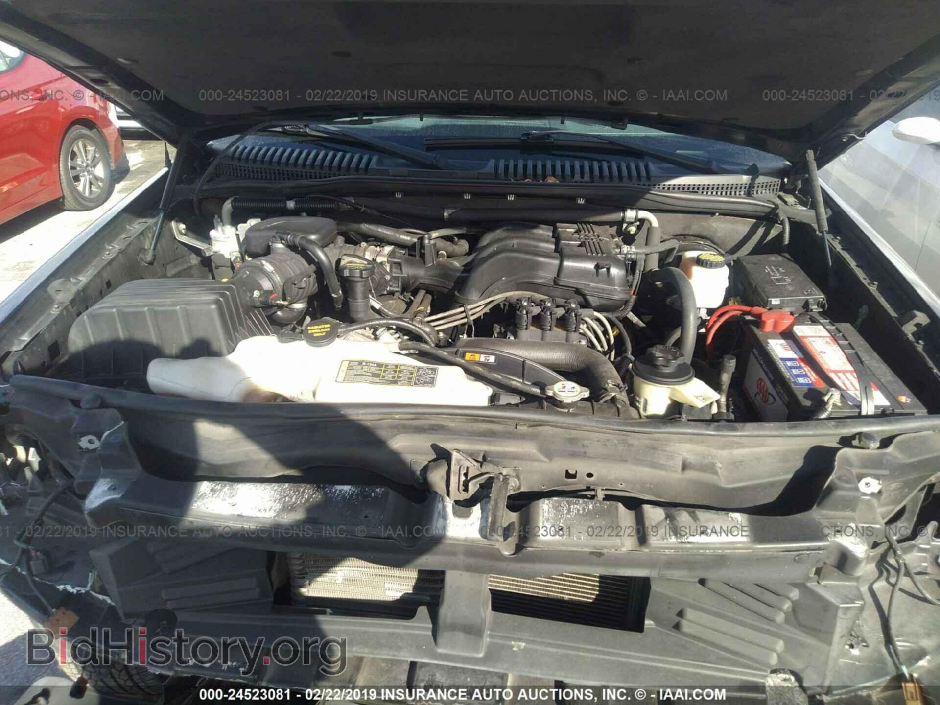 2010 FORD EXPLORER - VIN: 1FMEU6FE1AUA95318 - Photo 10