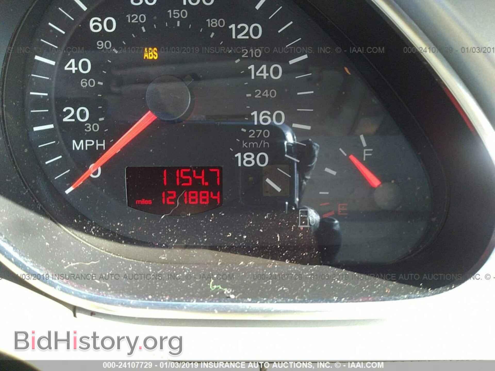 2013 FORD EDGE - VIN: 2FMDK3JC9DBA39837 - Фото 7