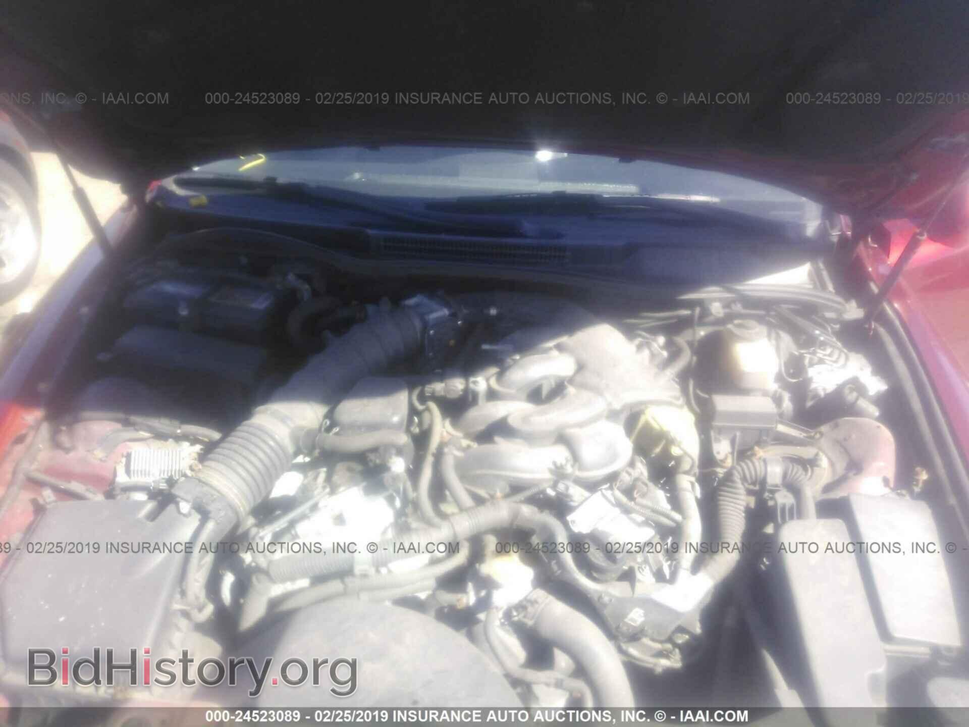 2007 LEXUS IS - VIN: JTHCK262475011655 - Photo 10