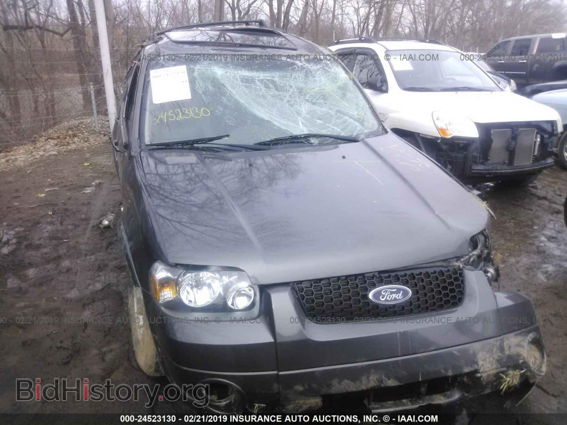2006 FORD ESCAPE - VIN: 1FMCU95H56KB36346 - Фото 6