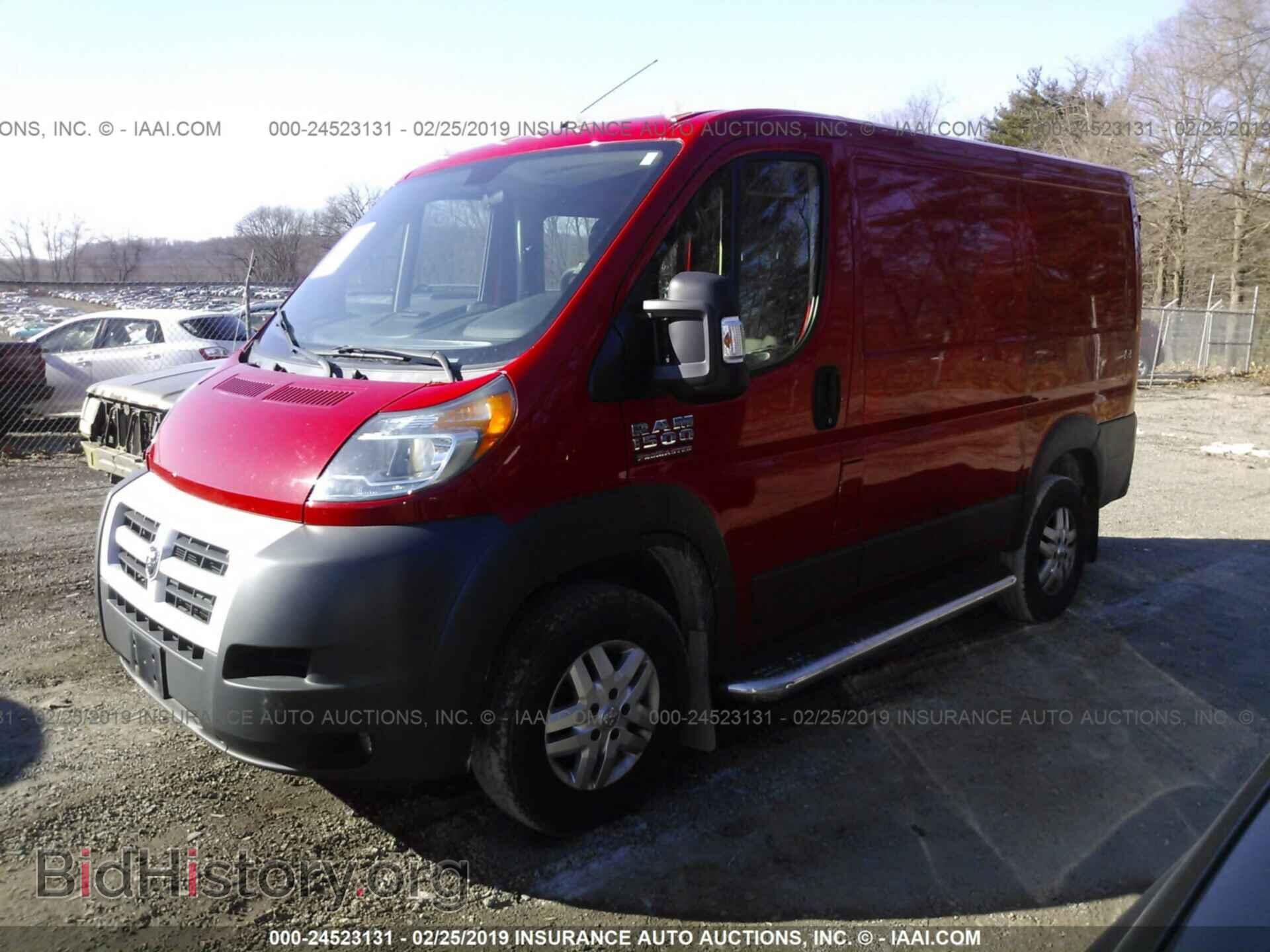 2014 RAM PROMASTER 1500 - VIN: 3C6TRVNG9EE114767 - Фото 2