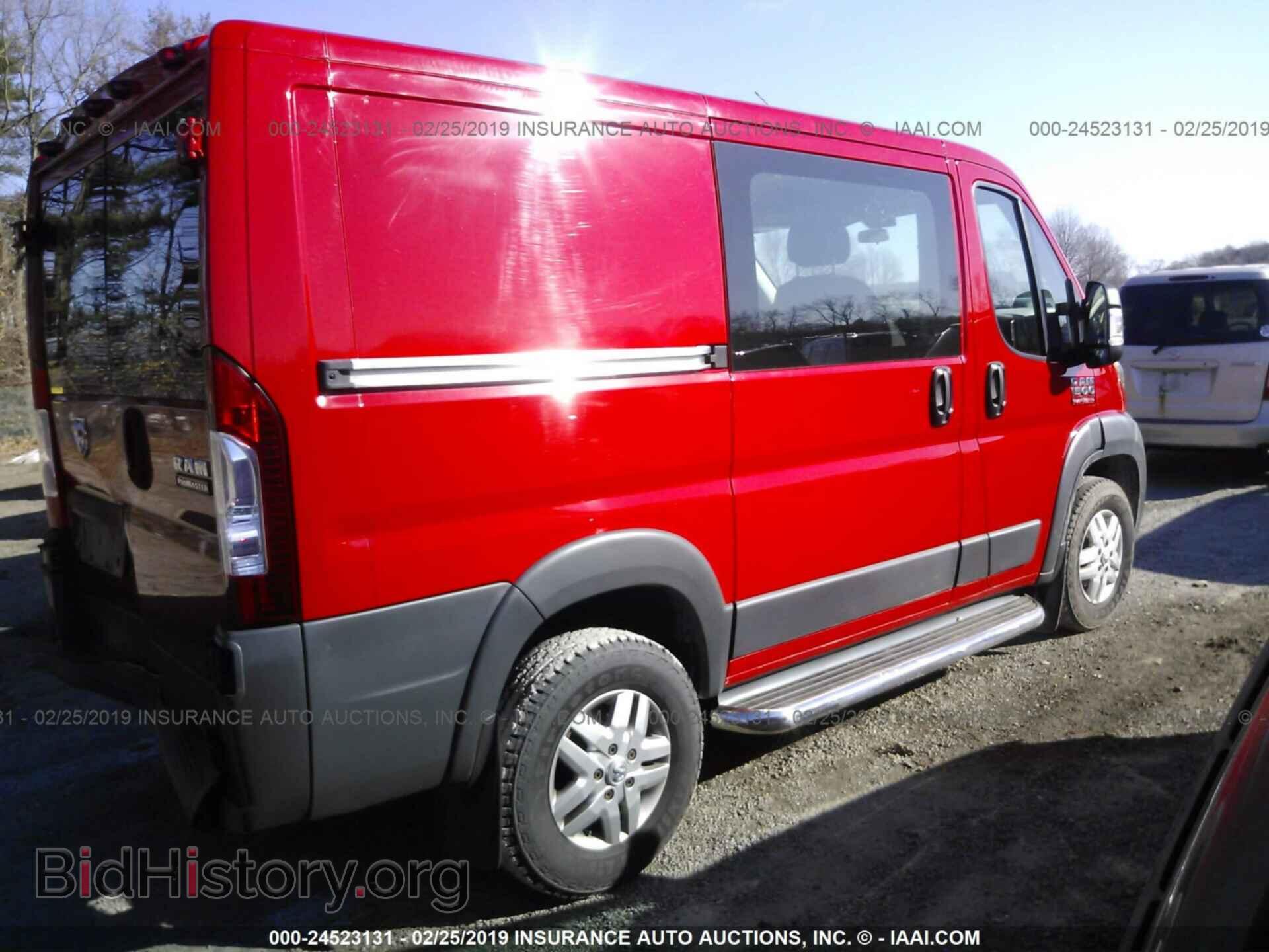2014 RAM PROMASTER 1500 - VIN: 3C6TRVNG9EE114767 - Фото 4