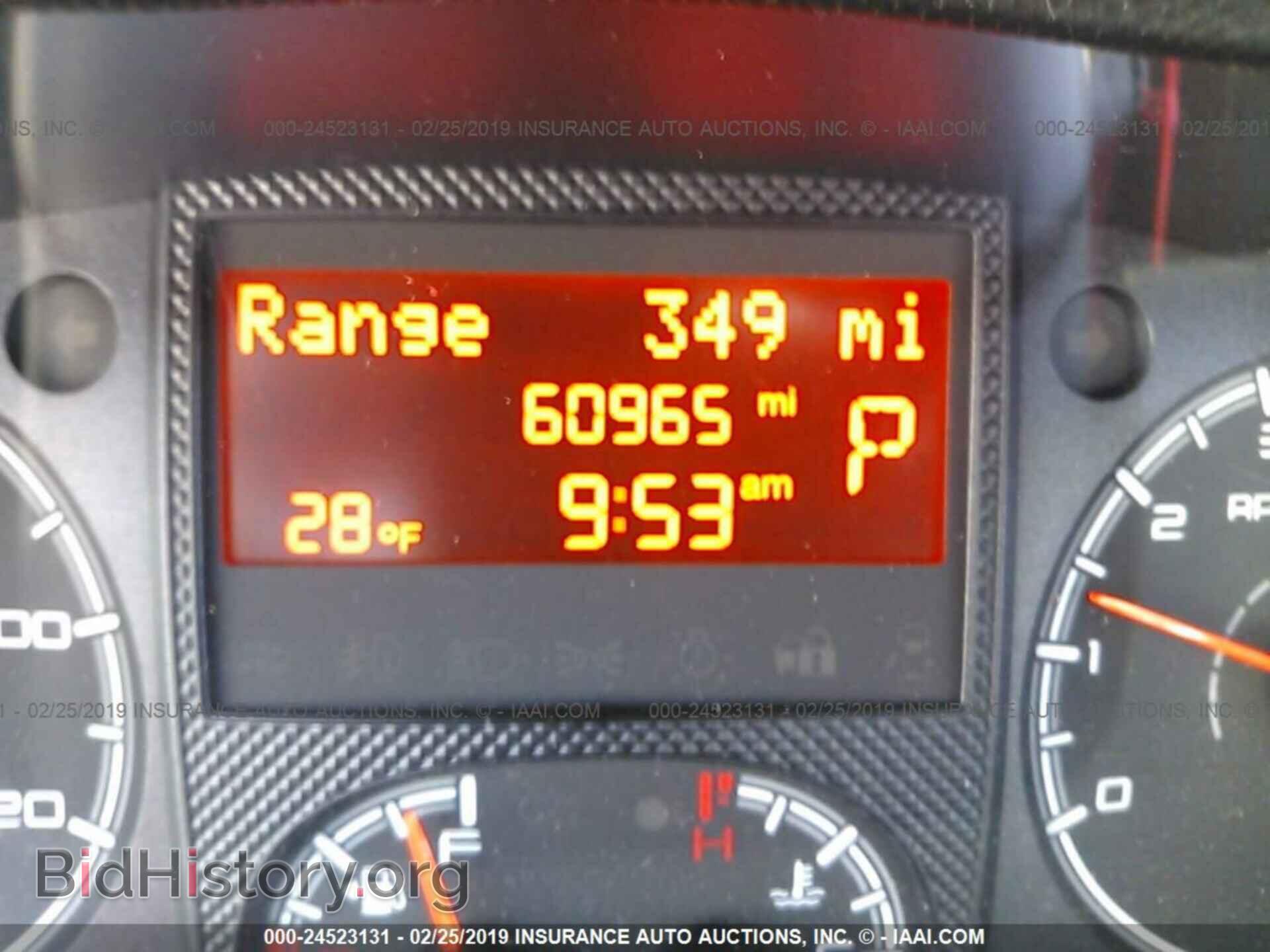 2014 RAM PROMASTER 1500 - VIN: 3C6TRVNG9EE114767 - Фото 7