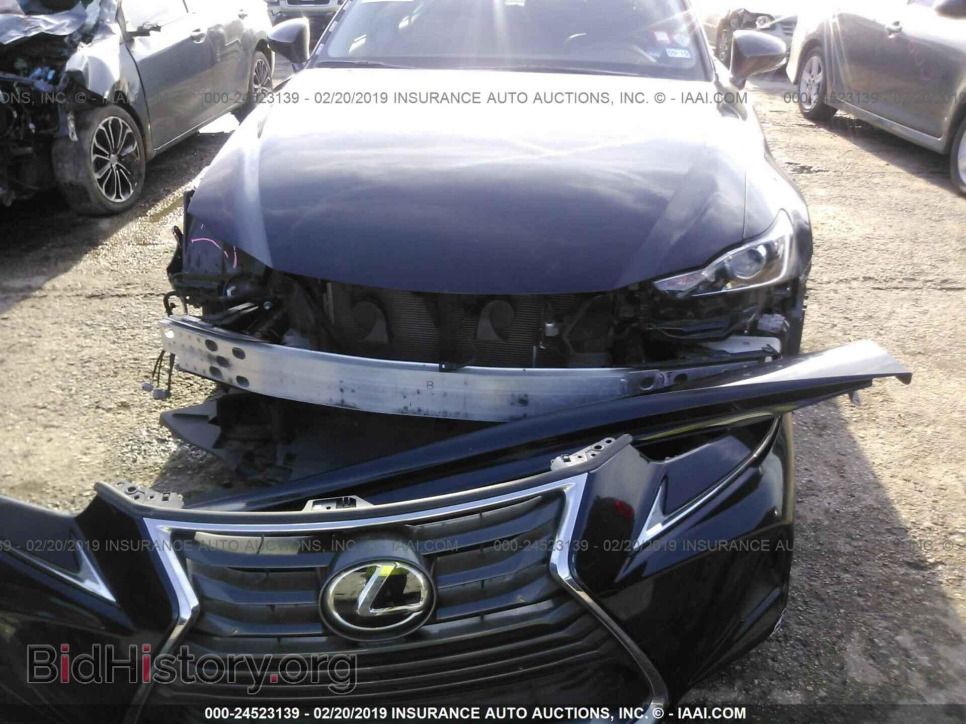 2017 LEXUS IS - VIN: JTHBA1D21H5057568 - Фото 6