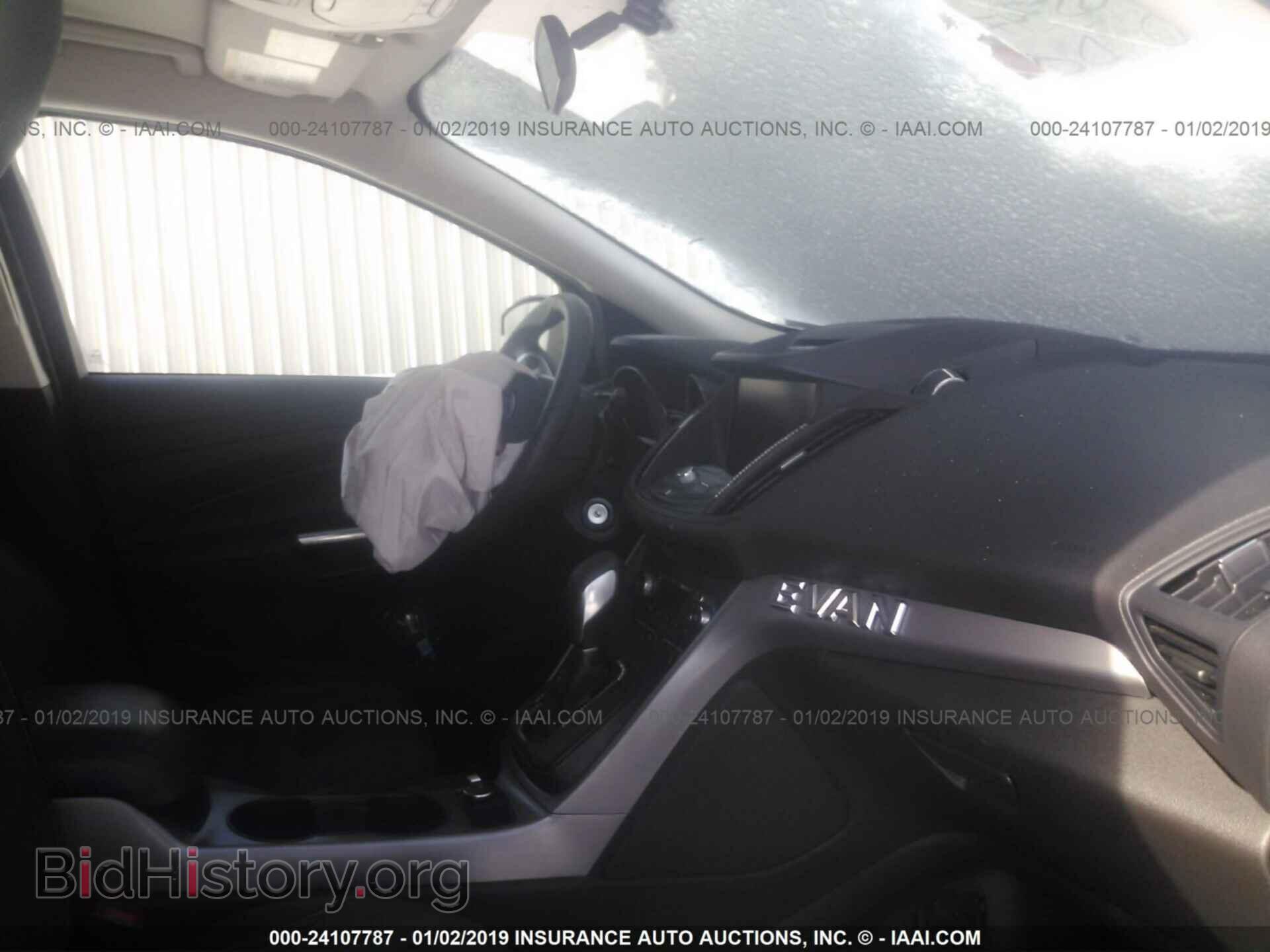 2014 FORD ESCAPE - VIN: 1FMCU0G91EUC08003 - Photo 5