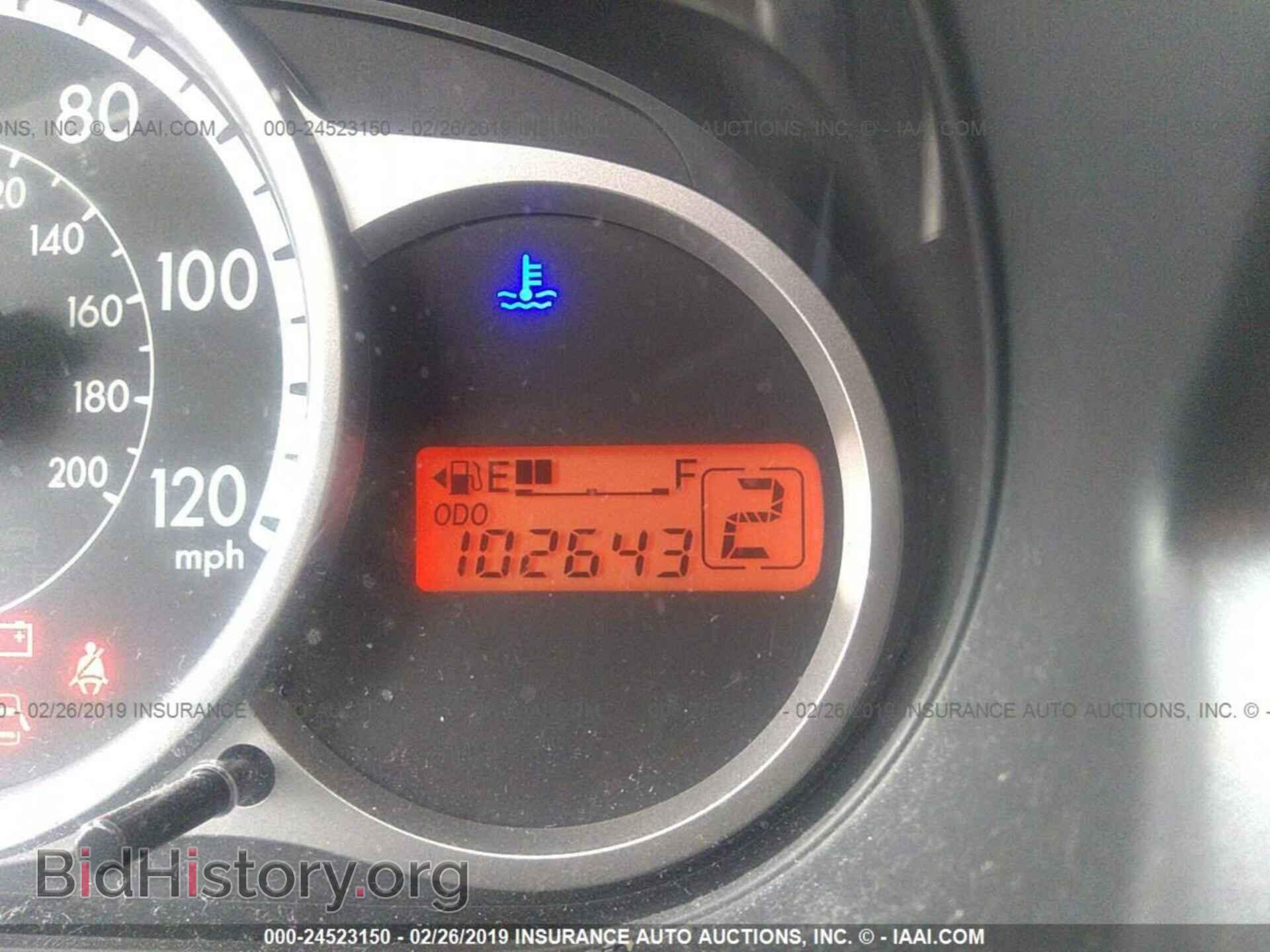 2013 MAZDA MAZDA2 - VIN: JM1DE1KY0D0155309 - Photo 7
