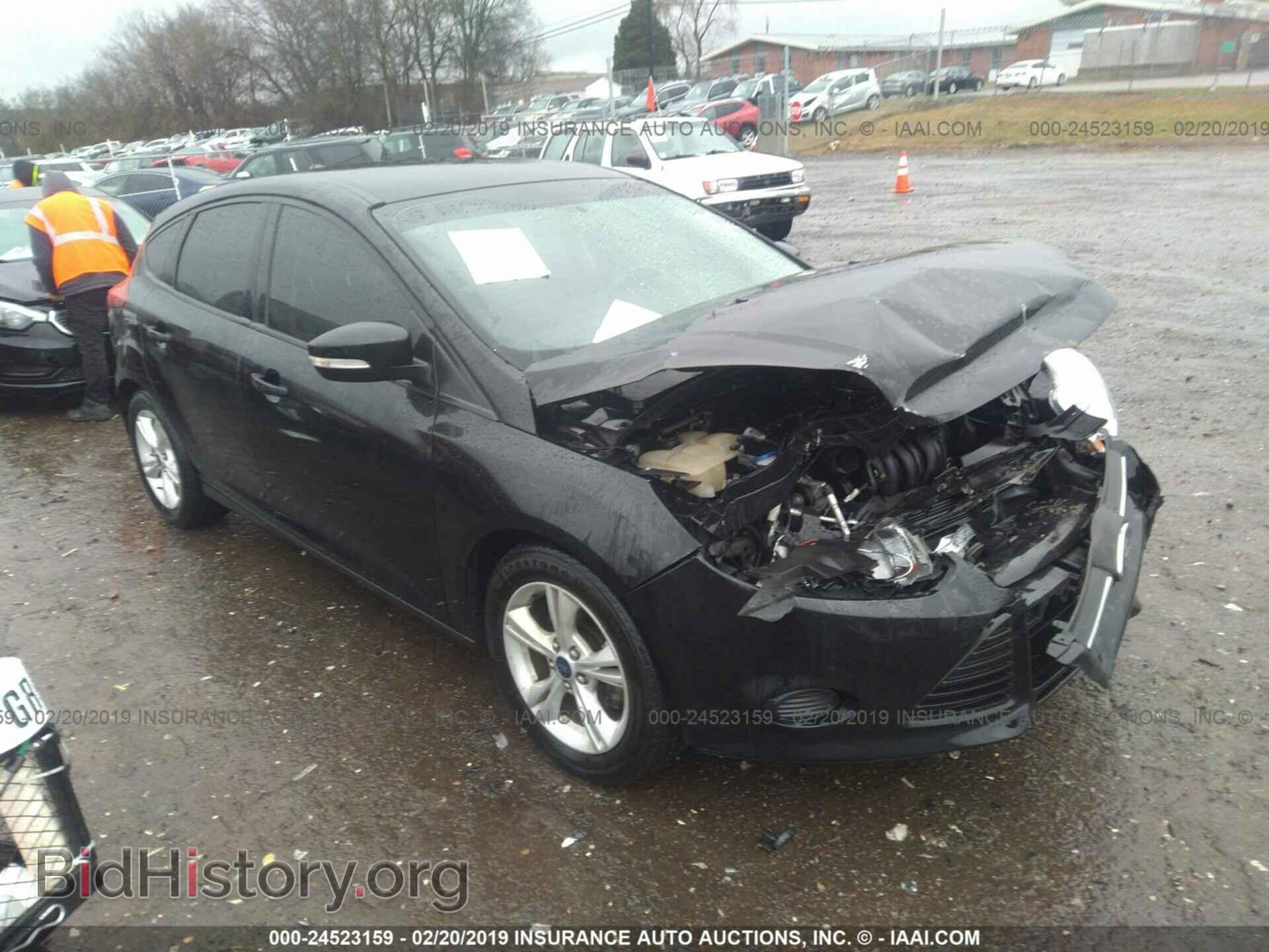 Photo 1FADP3K22EL426040 - FORD FOCUS 2014