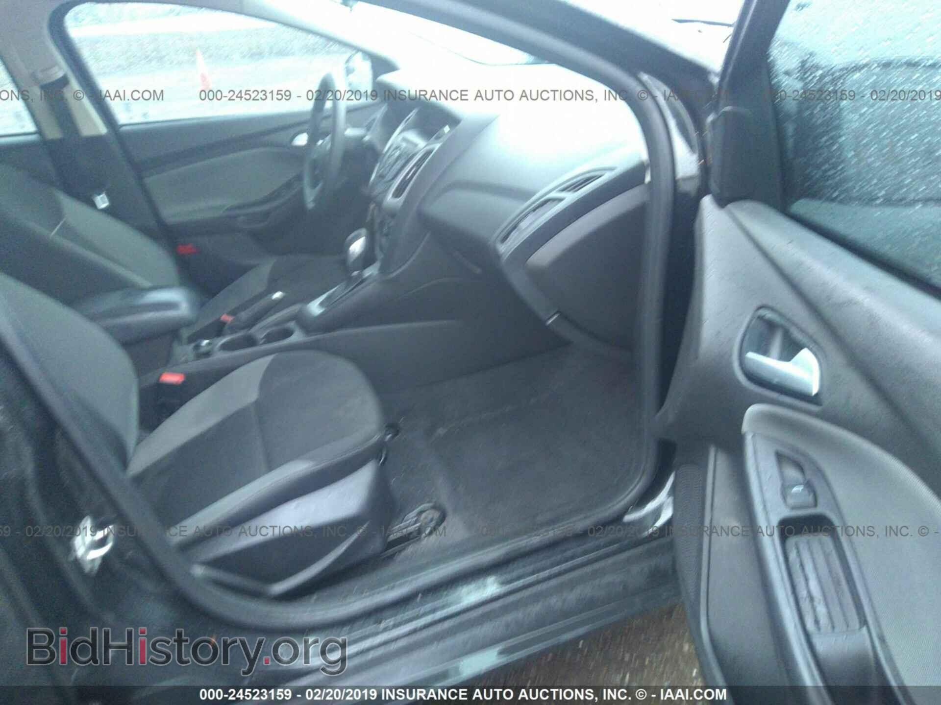2014 FORD FOCUS - VIN: 1FADP3K22EL426040 - Фото 5