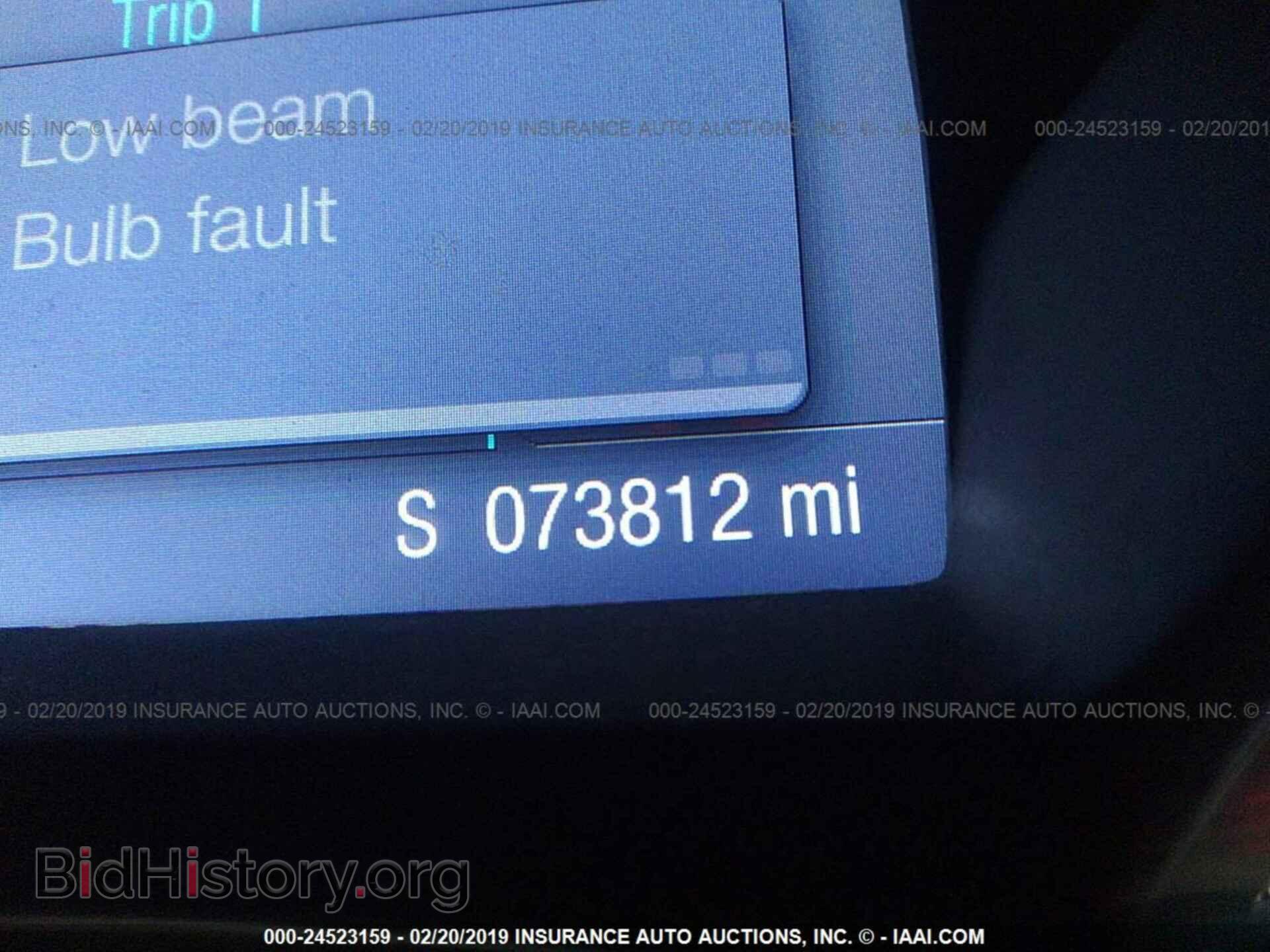 2014 FORD FOCUS - VIN: 1FADP3K22EL426040 - Фото 7