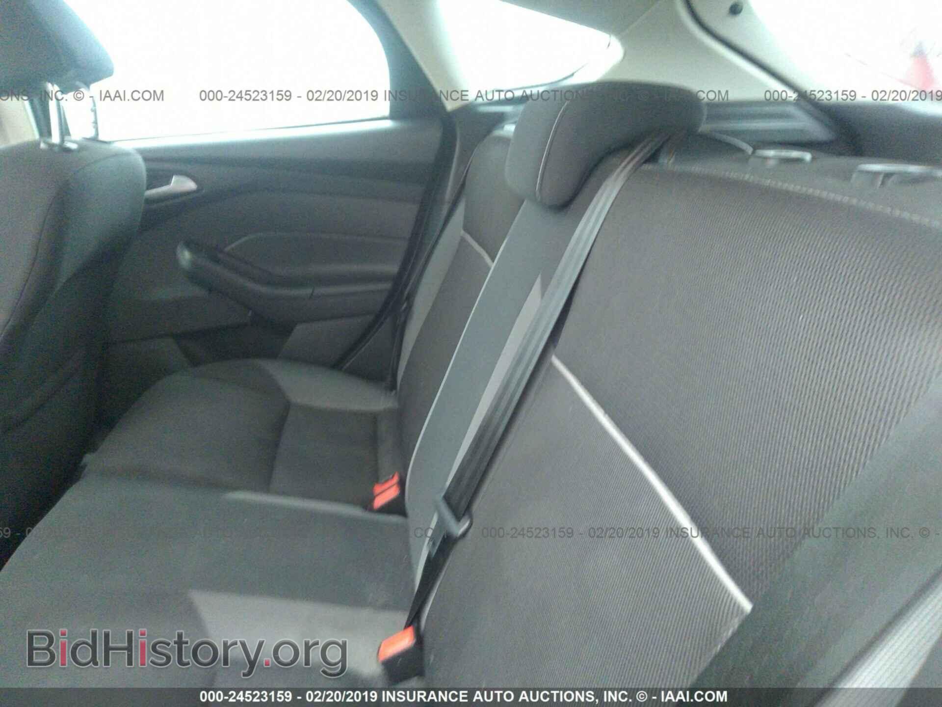 2014 FORD FOCUS - VIN: 1FADP3K22EL426040 - Фото 8
