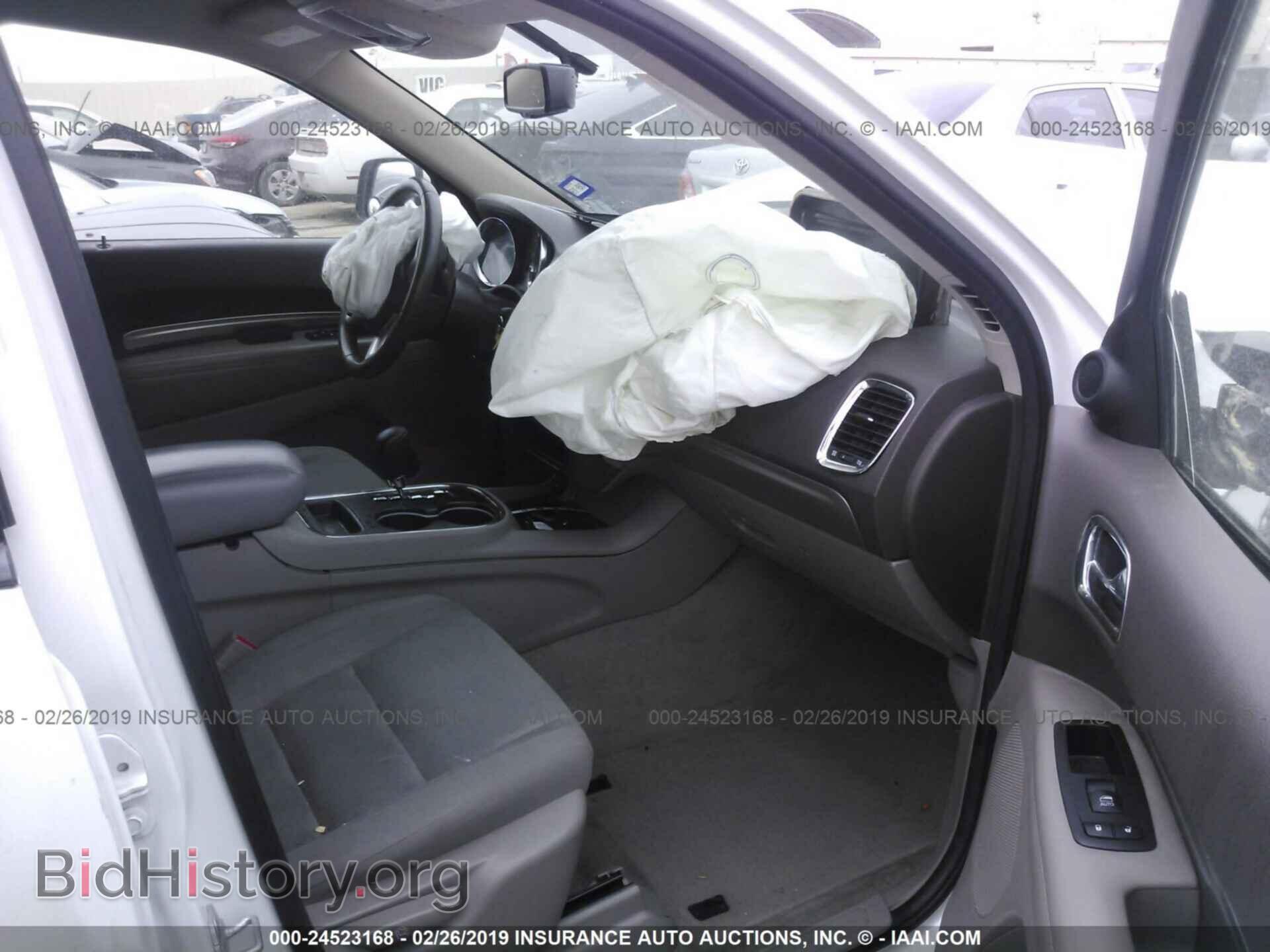 2013 DODGE DURANGO - VIN: 1C4RDHAG9DC692754 - Photo 5