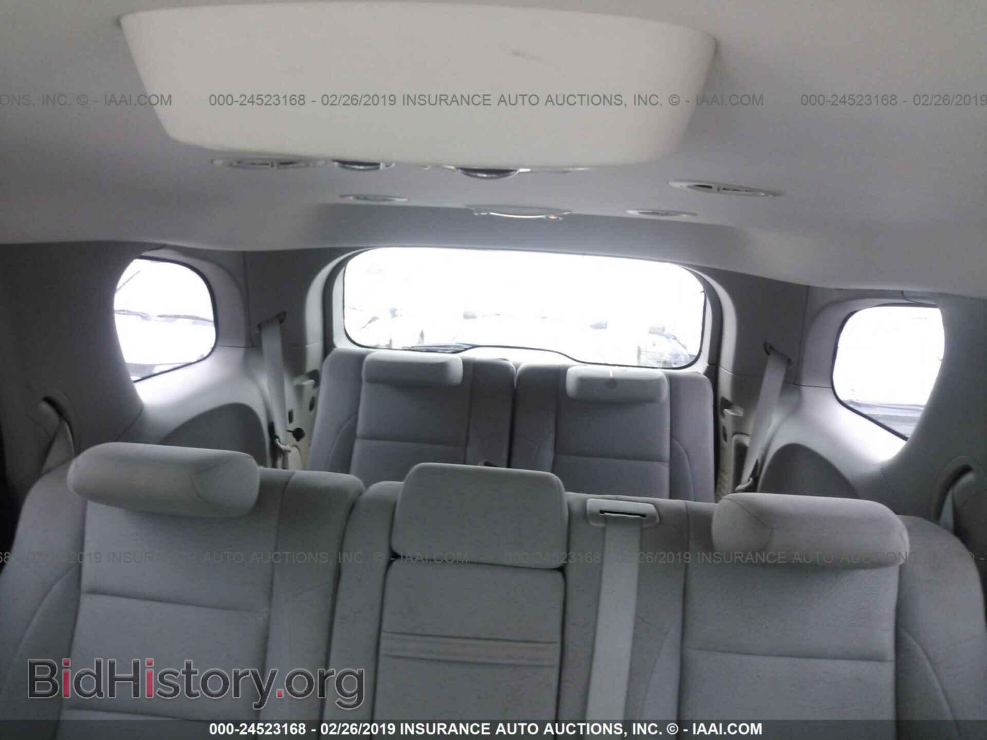 2013 DODGE DURANGO - VIN: 1C4RDHAG9DC692754 - Photo 8