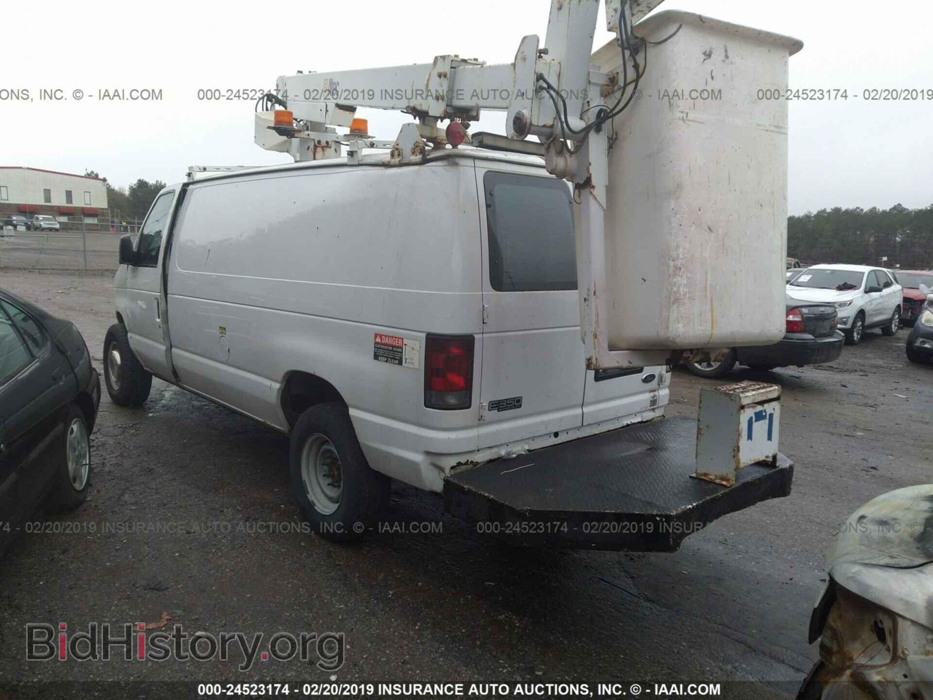 2003 FORD ECONOLINE - VIN: 1FTSE34LX3HB00256 - Фото 3