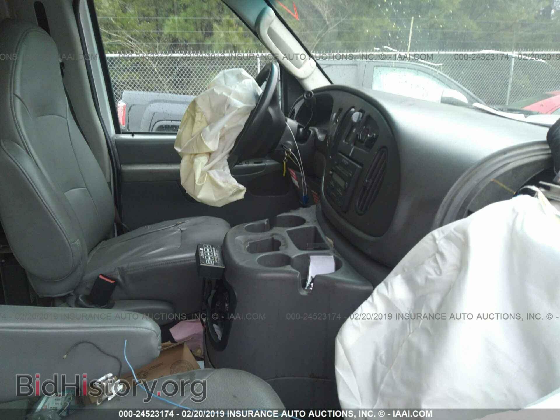 2003 FORD ECONOLINE - VIN: 1FTSE34LX3HB00256 - Фото 5