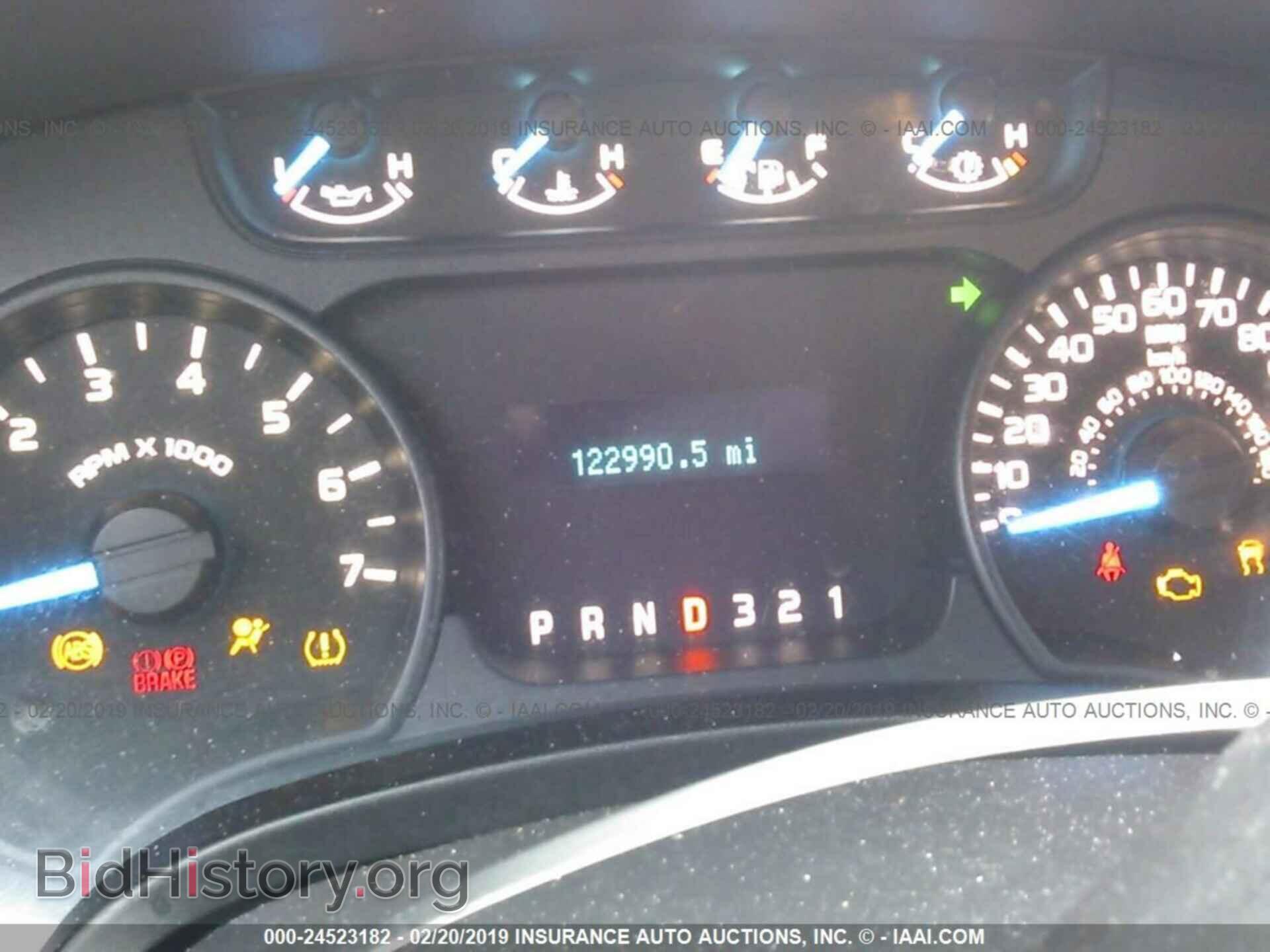 2013 FORD F150 - VIN: 1FTMF1CM7DKD73857 - Фото 7