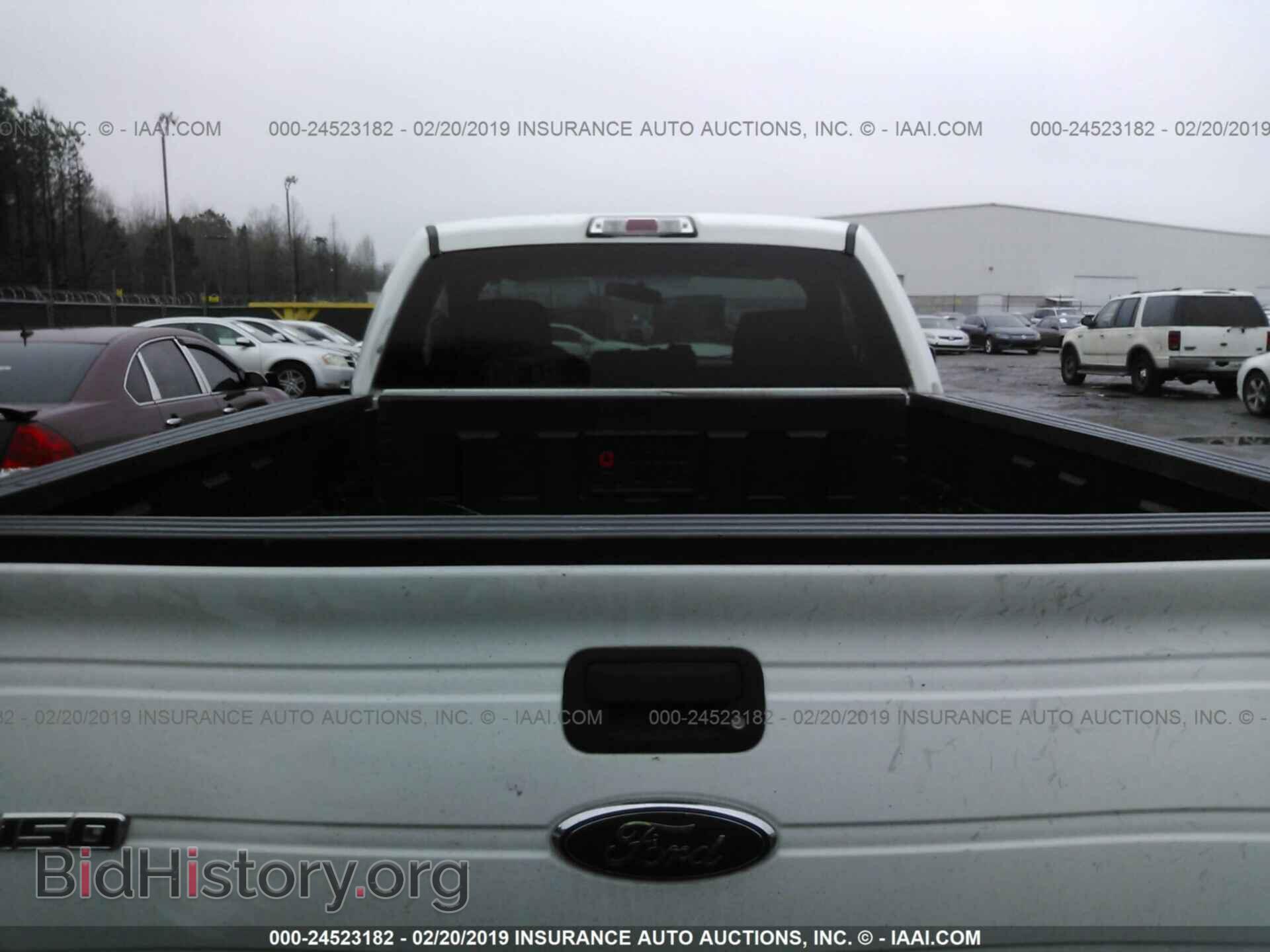 2013 FORD F150 - VIN: 1FTMF1CM7DKD73857 - Фото 8