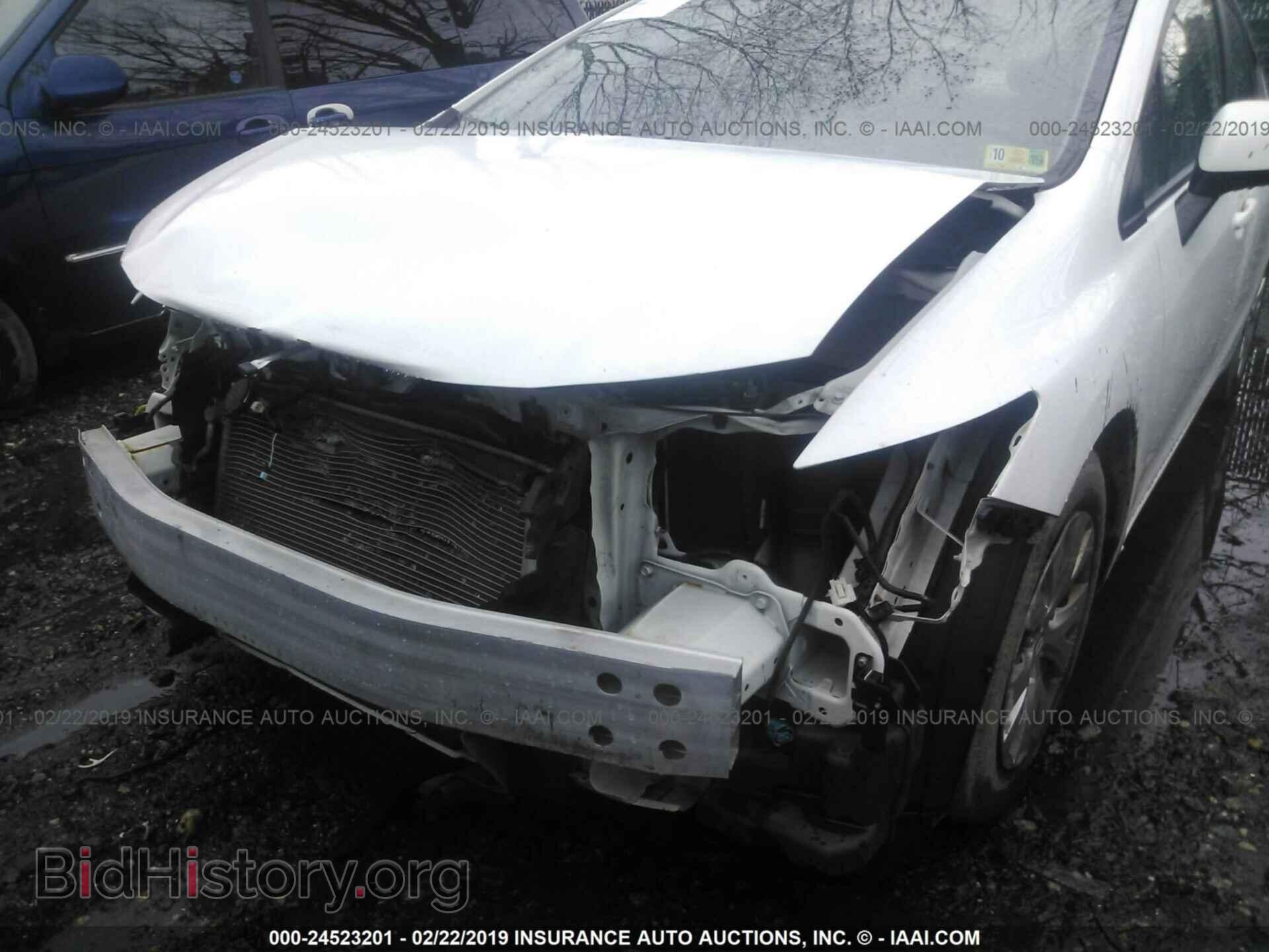 2012 HONDA CIVIC - VIN: 19XFB2F53CE381924 - Photo 6